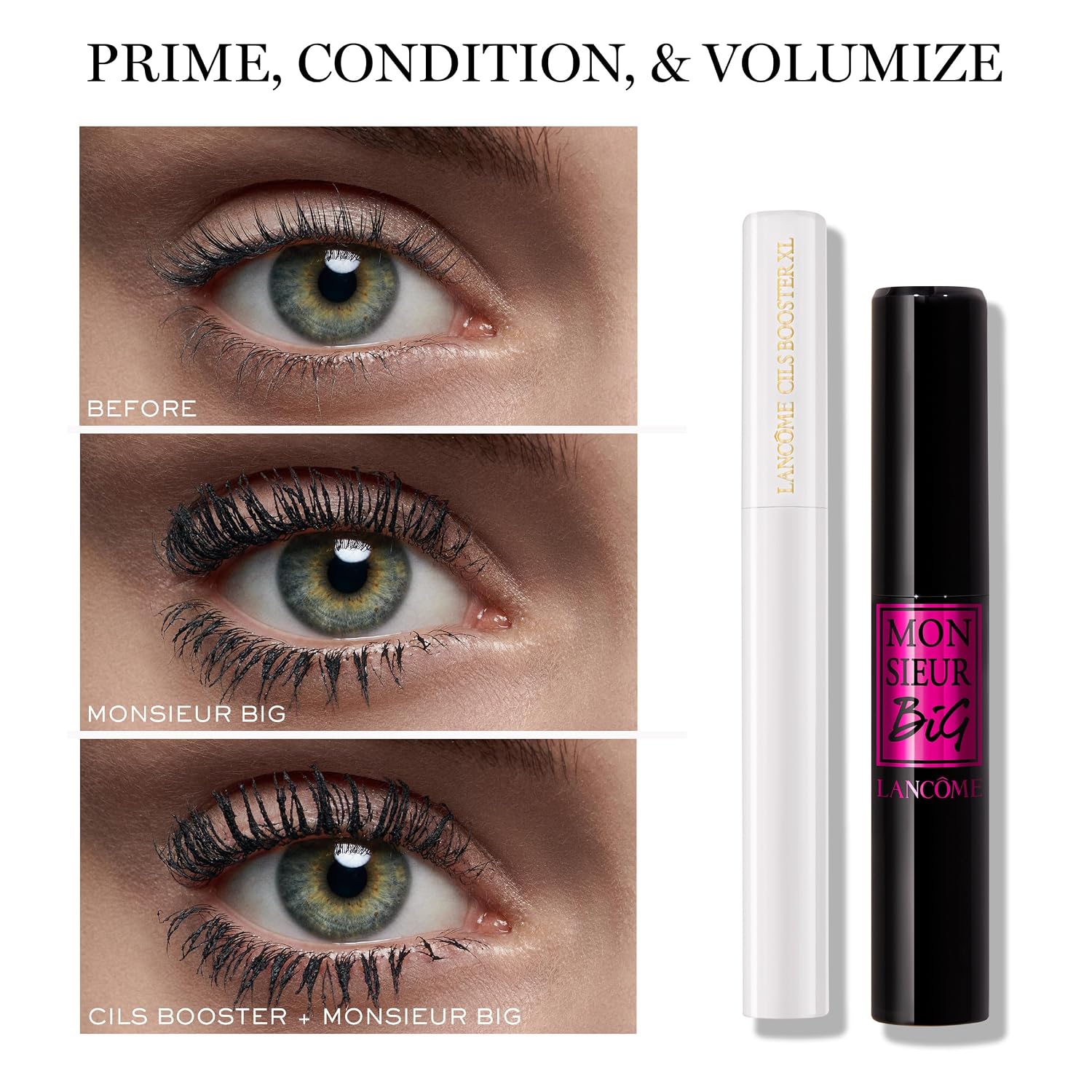 Lancôme Monsieur Big - Volumizing Mascar... 10 Lancôme Monsieur Big - Volumizing Mascar... - Image 10