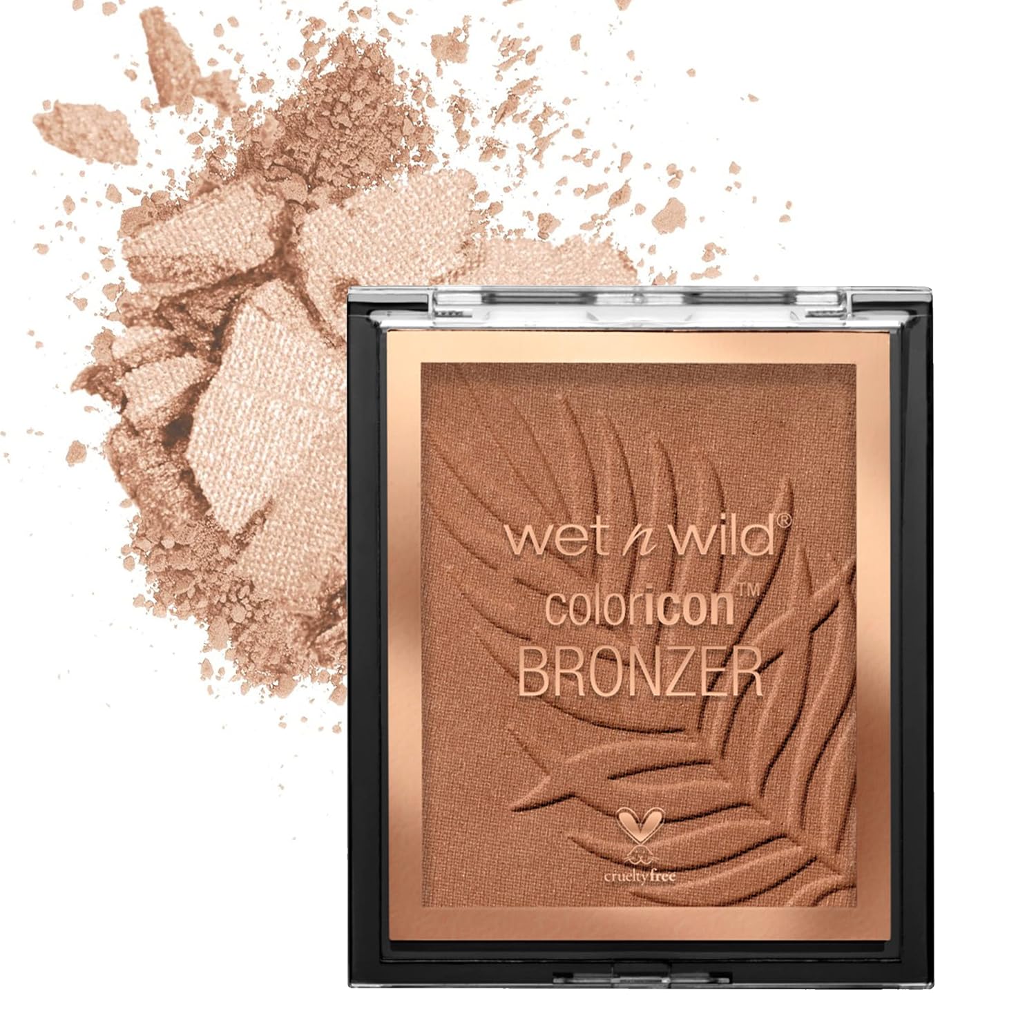 wet n wild Color Icon Bronzer What Shady... 2 wet n wild Color Icon Bronzer What Shady... - Image 2