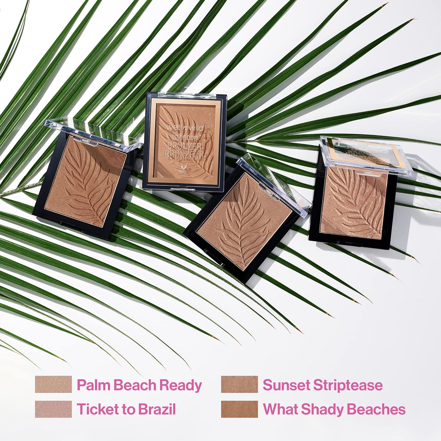 wet n wild Color Icon Bronzer What Shady... 6 wet n wild Color Icon Bronzer What Shady... - Image 6
