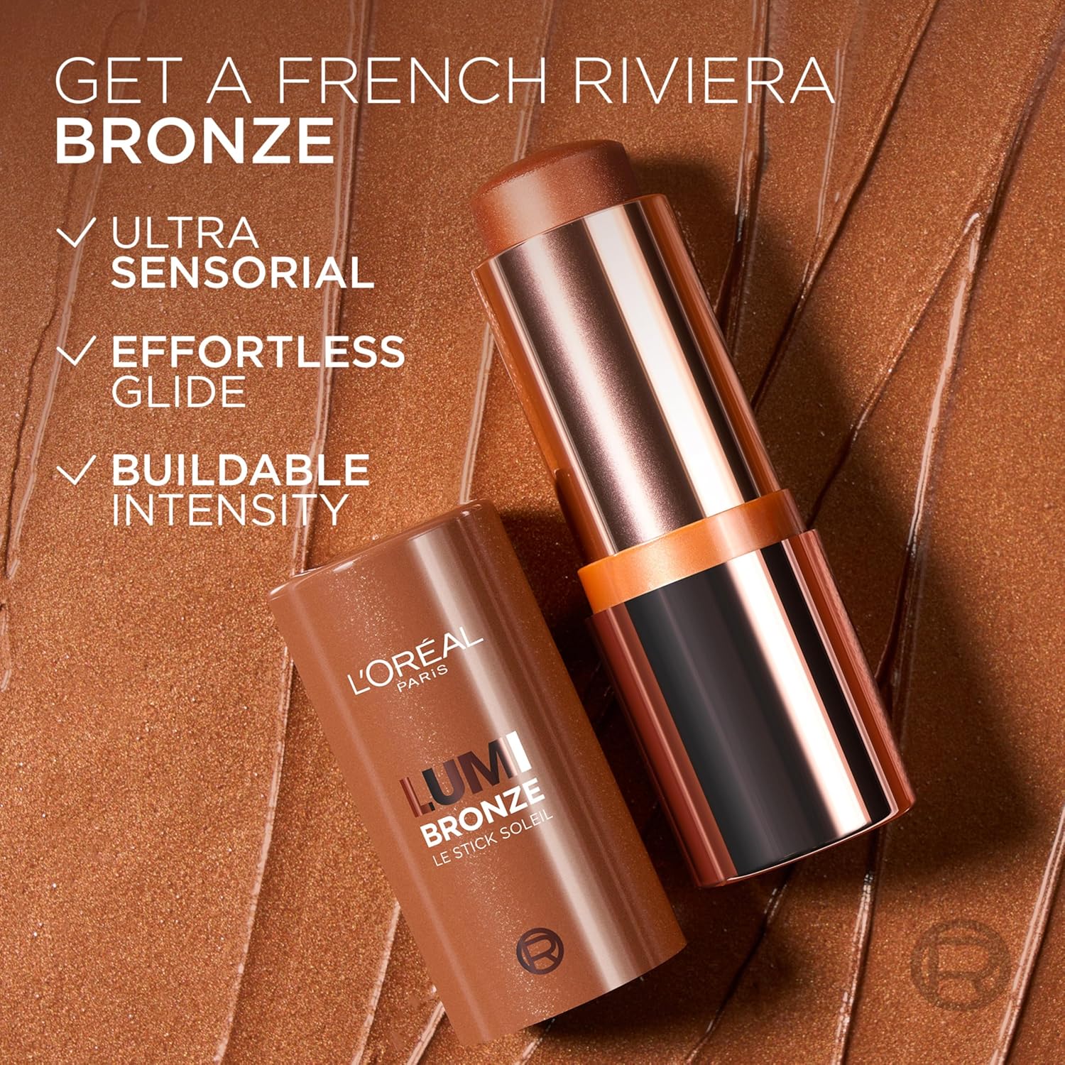 L'Oreal Paris Lumi Bronze Le Stick Solei... 6 L'Oreal Paris Lumi Bronze Le Stick Solei... - Image 6