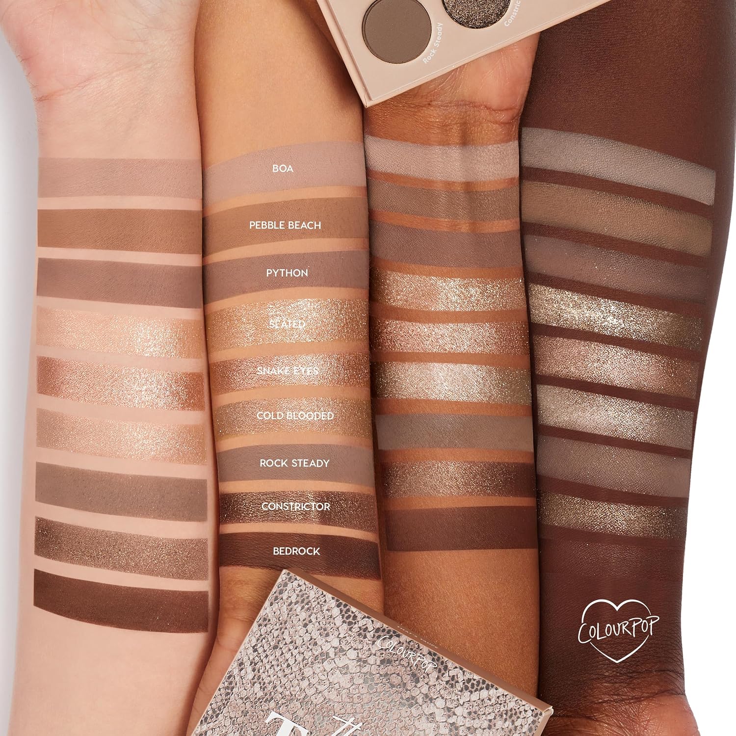ColourPop That's Taupe Eyeshadow Palette... 4 ColourPop That's Taupe Eyeshadow Palette... - Image 4