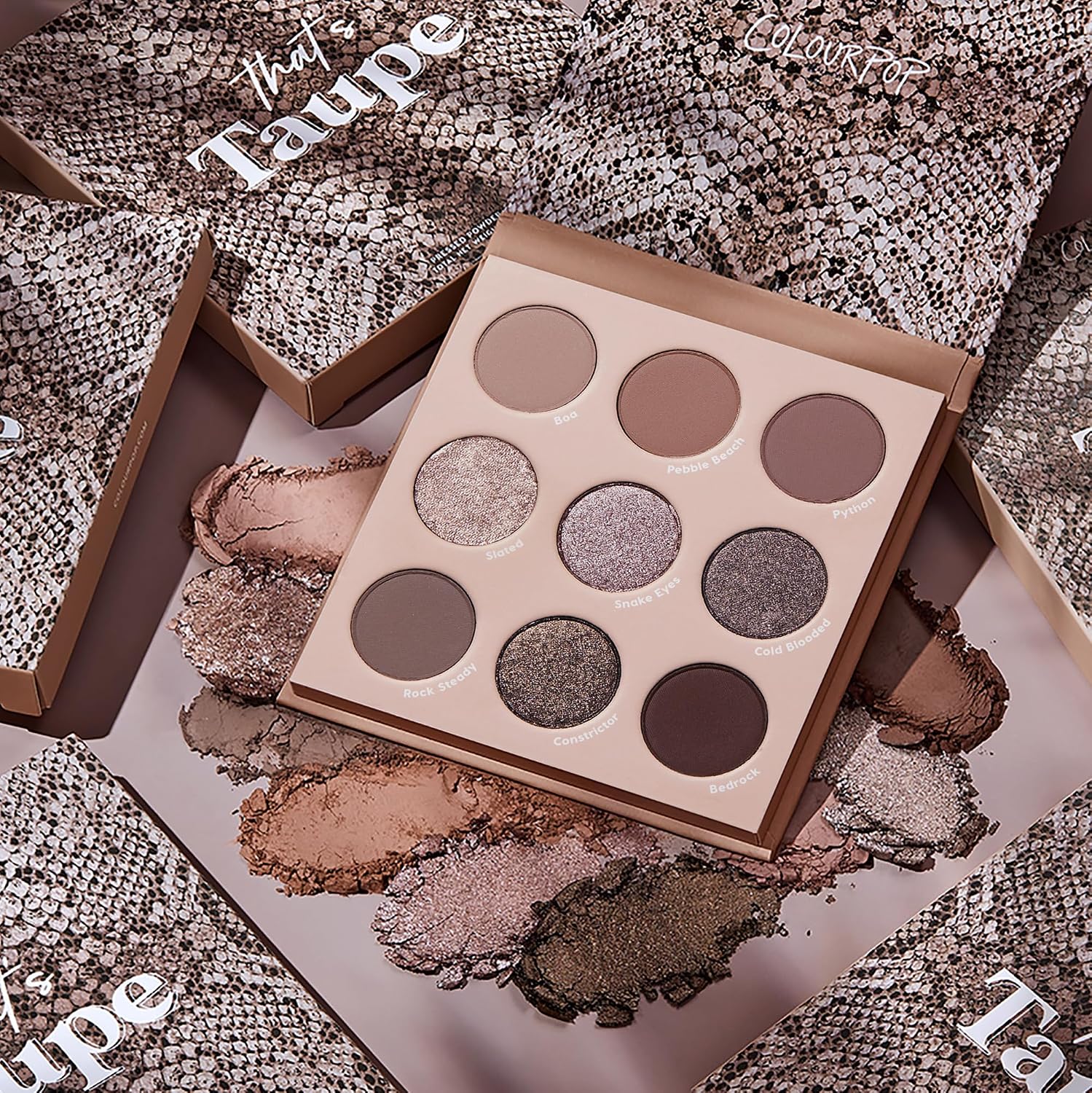 ColourPop That's Taupe Eyeshadow Palette... 6 ColourPop That's Taupe Eyeshadow Palette... - Image 6