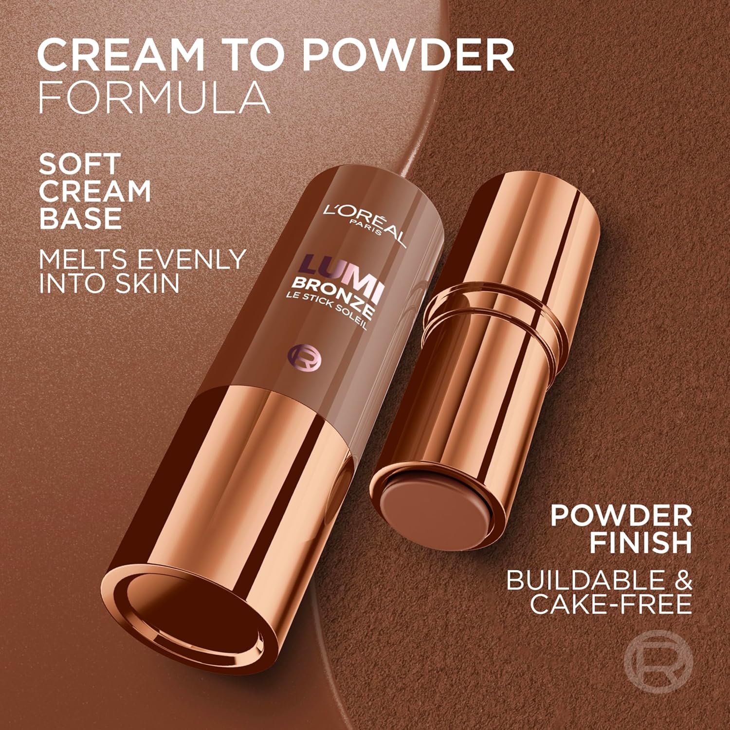 L'Oreal Paris Lumi Bronze Le Stick Solei... 5 L'Oreal Paris Lumi Bronze Le Stick Solei... - Image 5