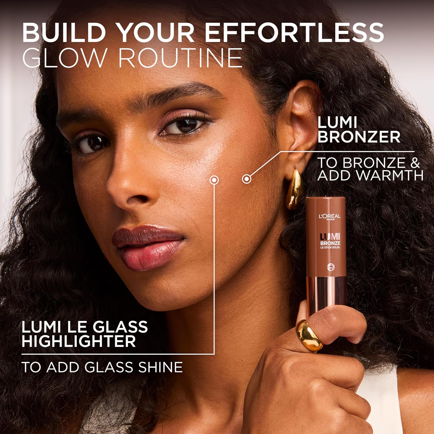 L'Oreal Paris Lumi Bronze Le Stick Solei... 10 L'Oreal Paris Lumi Bronze Le Stick Solei... - Image 10