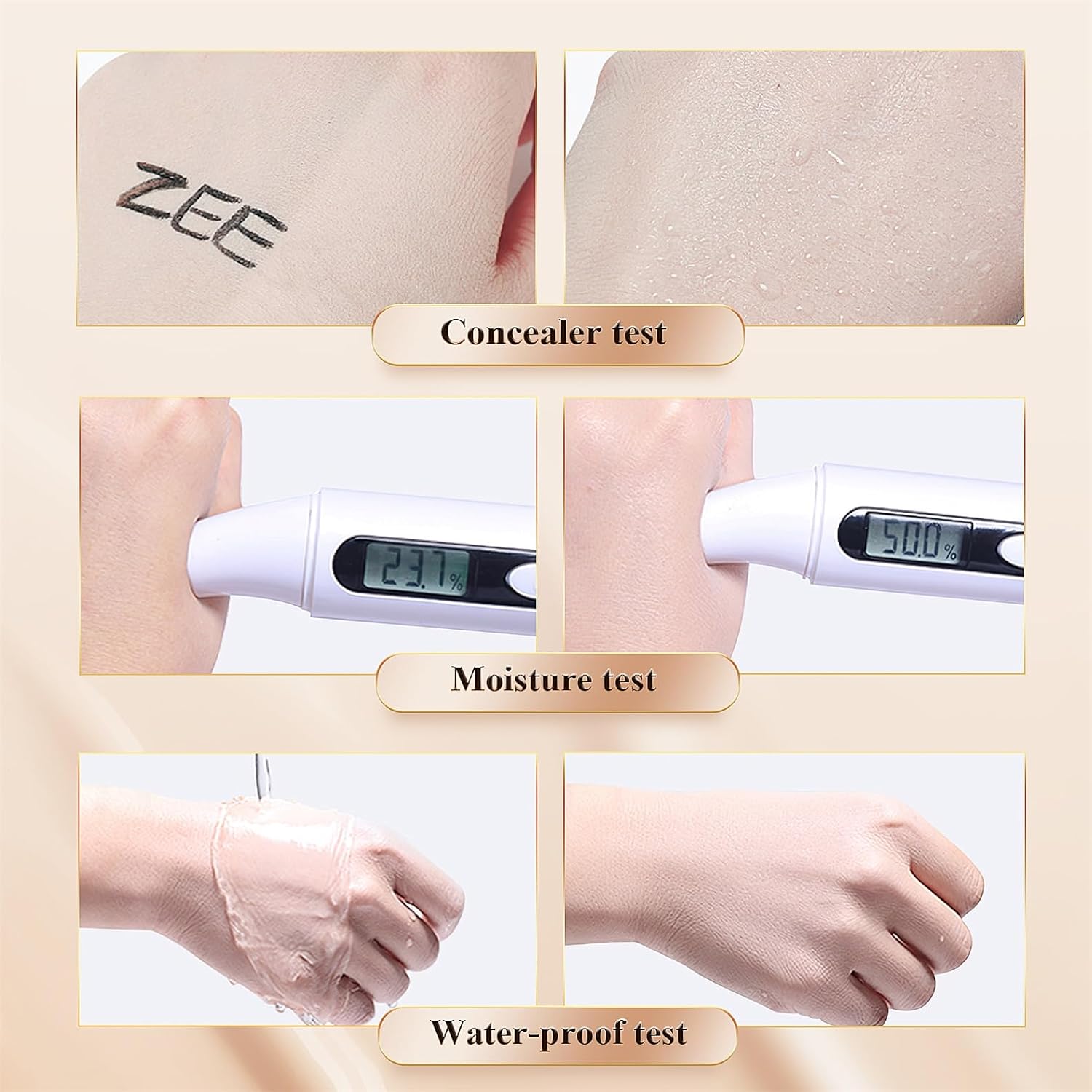 Mushroom Head Air Cushion CC Cream Stron... 5 Mushroom Head Air Cushion CC Cream Stron... - Image 5
