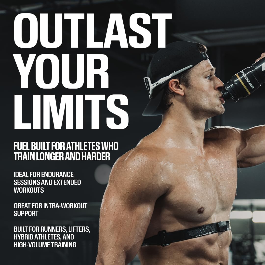 RAW Fuel, Premium Endurance Supplement P... 4 RAW Fuel, Premium Endurance Supplement P... - Image 4