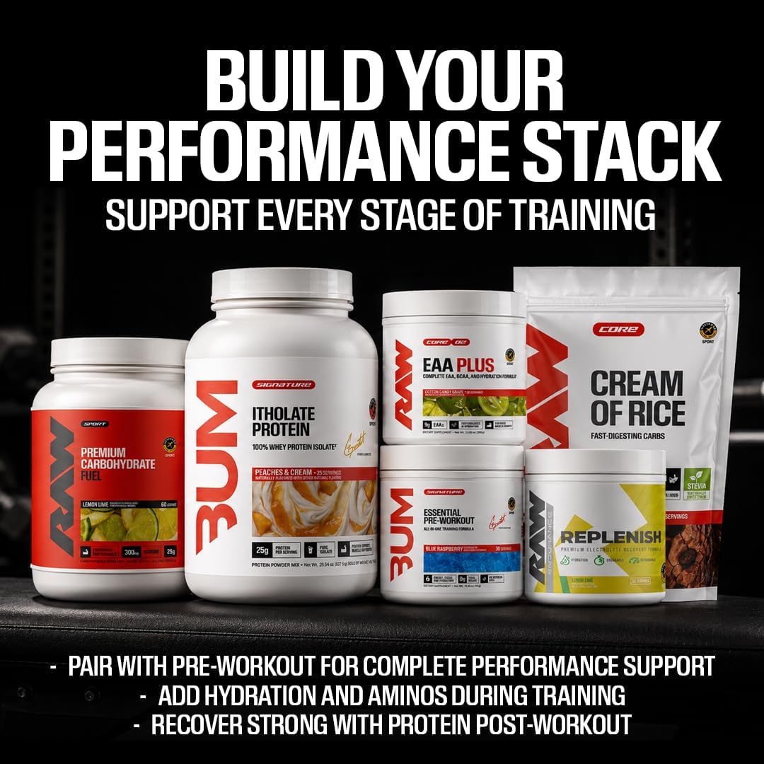 RAW Fuel, Premium Endurance Supplement P... 5 RAW Fuel, Premium Endurance Supplement P... - Image 5