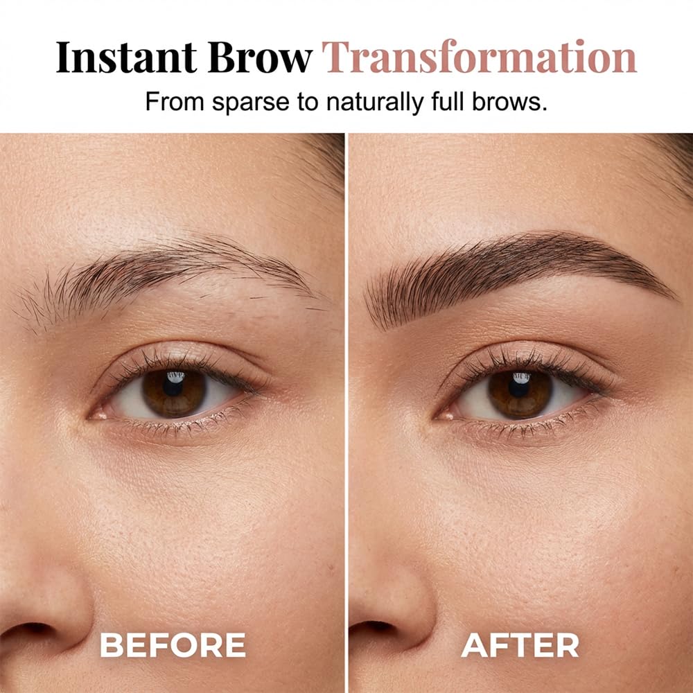 Microblading Eyebrow Pen, 2026 New 4-Tip... 5 Microblading Eyebrow Pen, 2026 New 4-Tip... - Image 5