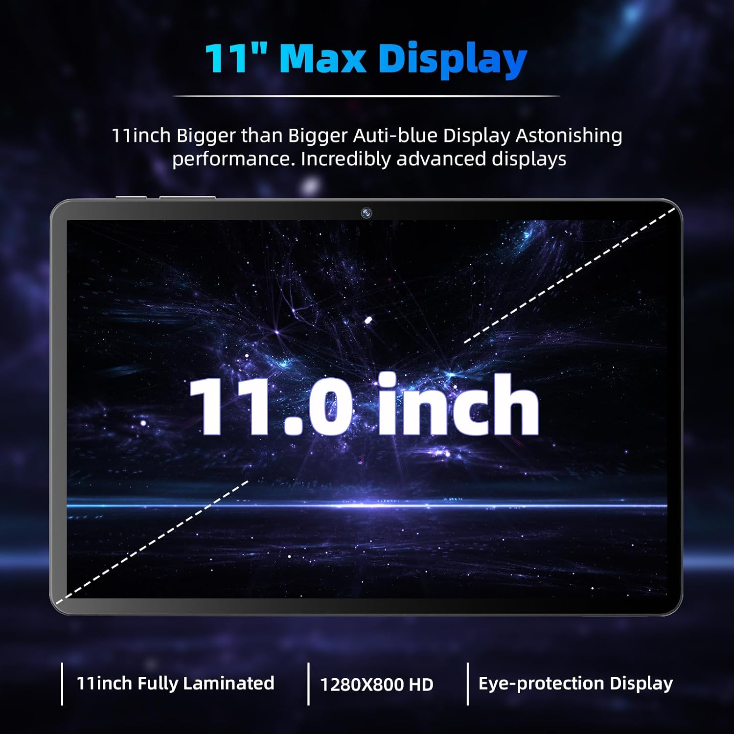 COLORROOM 2026 Android16 Tablet 11inch, ... 5 COLORROOM 2026 Android16 Tablet 11inch, ... - Image 5