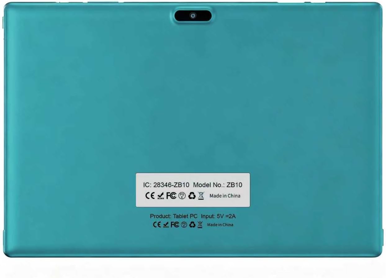 Android Tablet 10 Inch Tablet With Case ... 8 Android Tablet 10 Inch Tablet With Case ... - Image 8