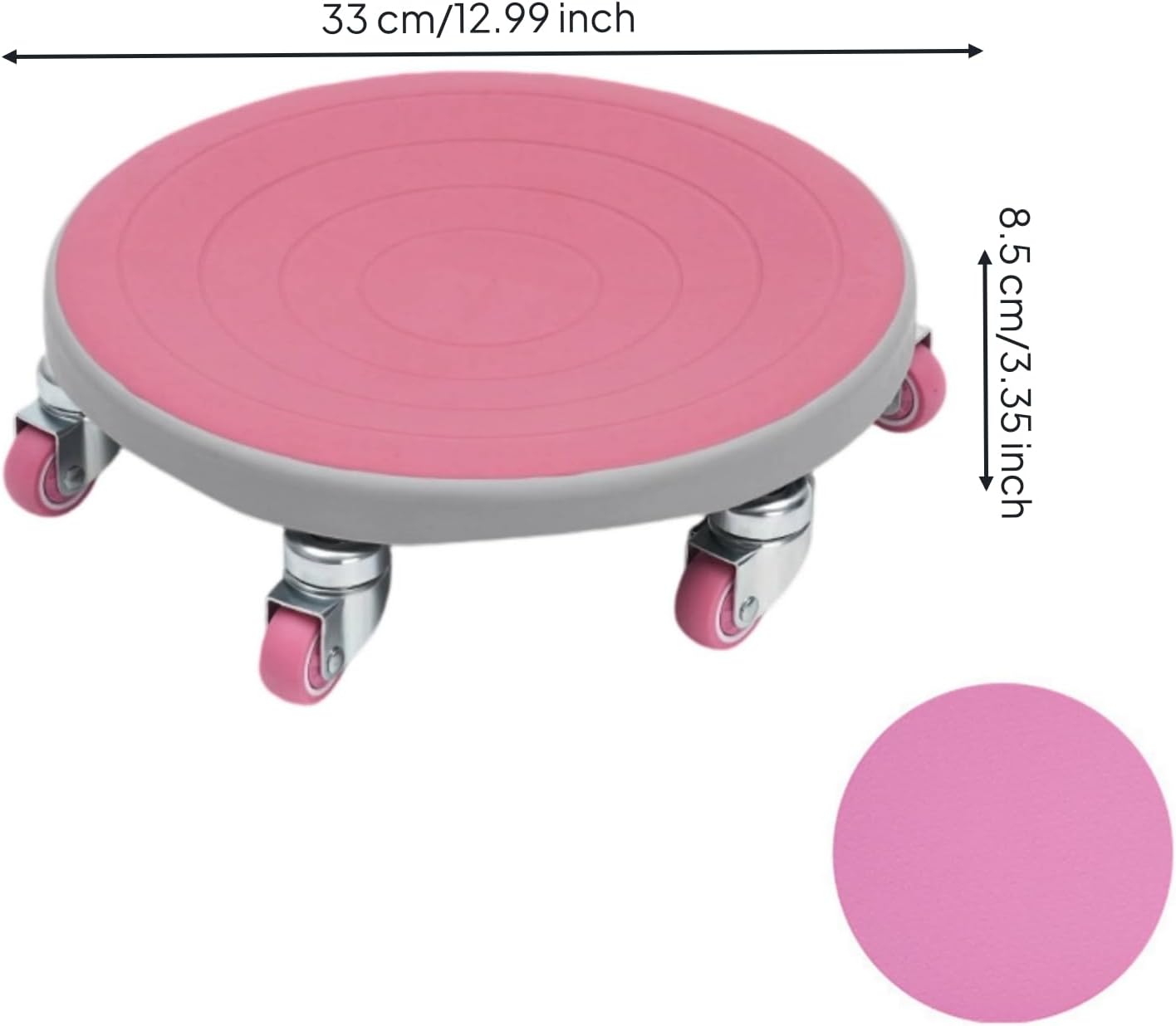 Colaxi Fitness Sliding Disc Core Exercis... 3 Colaxi Fitness Sliding Disc Core Exercis... - Image 3