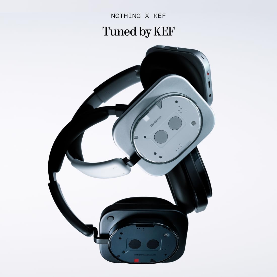 Nothing Headphone (1) Hybrid Active Nois... 6 Nothing Headphone (1) Hybrid Active Nois... - Image 6