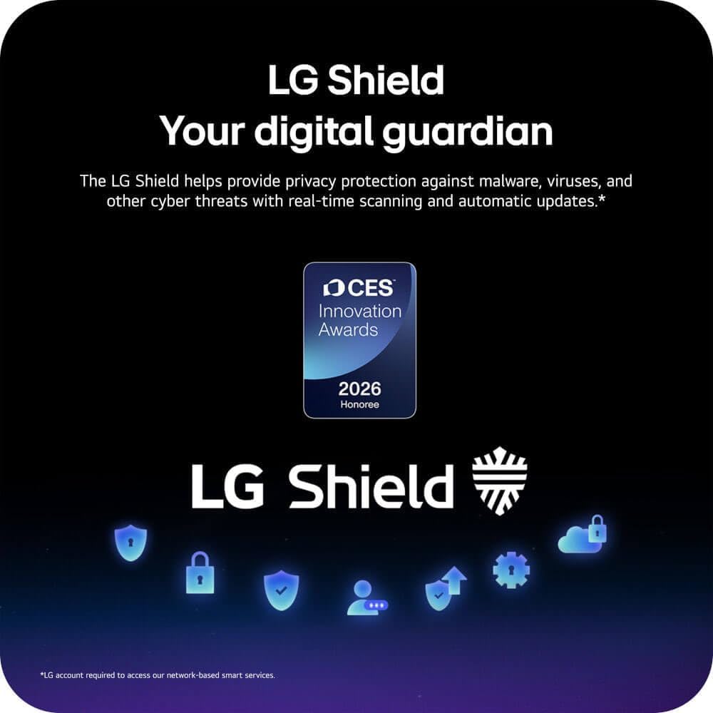 LG C6P Series OLED evo AI 4K Smart TV Bu... 8 LG C6P Series OLED evo AI 4K Smart TV Bu... - Image 8