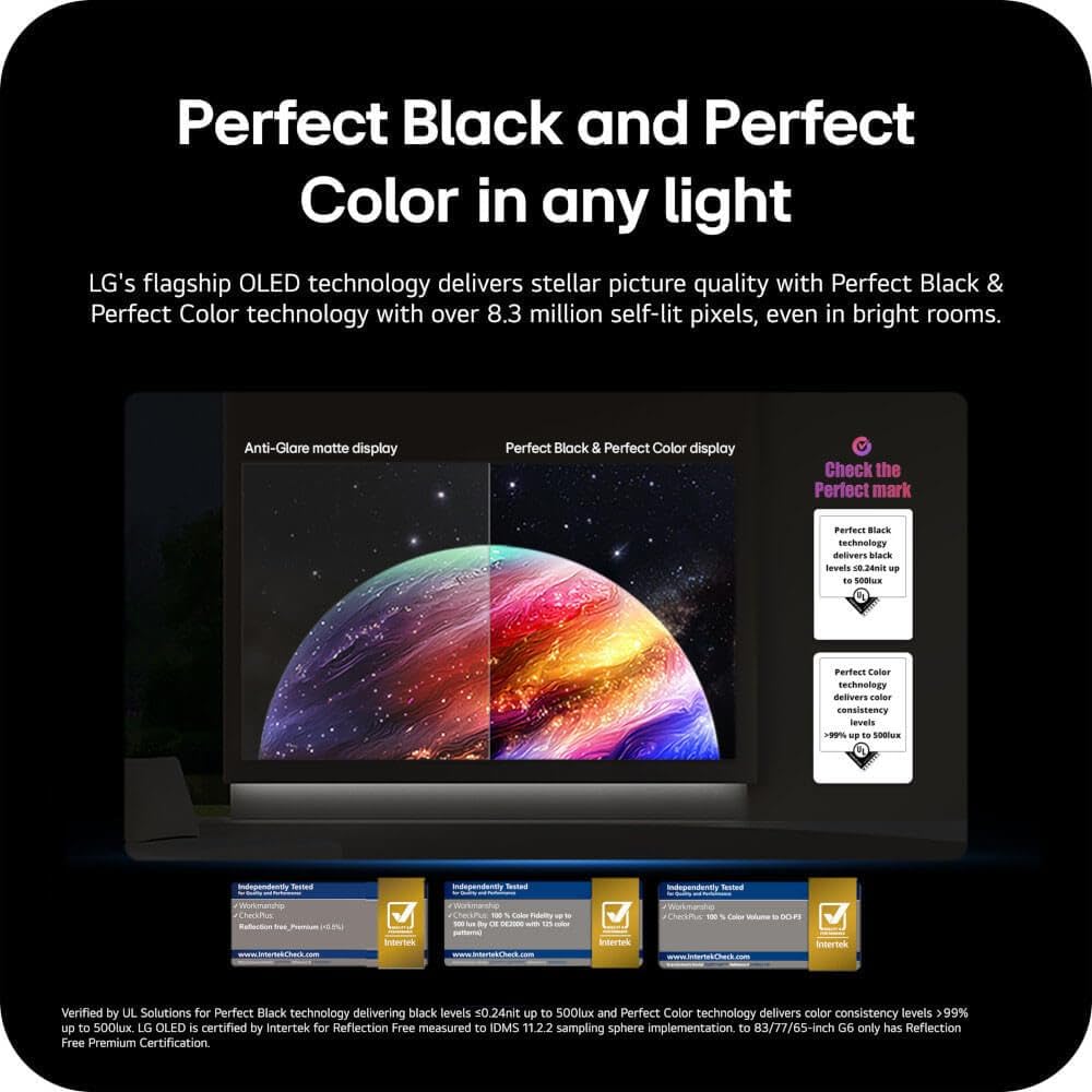 LG C6P Series OLED evo AI 4K Smart TV Bu... 3 LG C6P Series OLED evo AI 4K Smart TV Bu... - Image 3