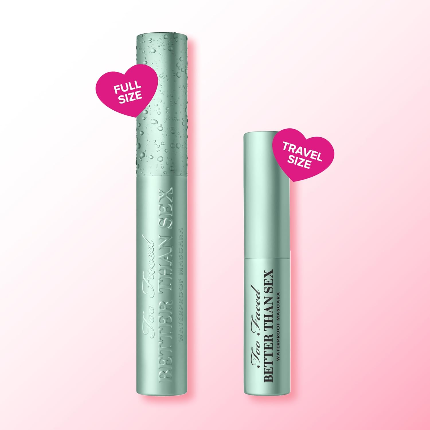 Too Faced Better Than Sex Waterproof Mas... 10 Too Faced Better Than Sex Waterproof Mas... - Image 10