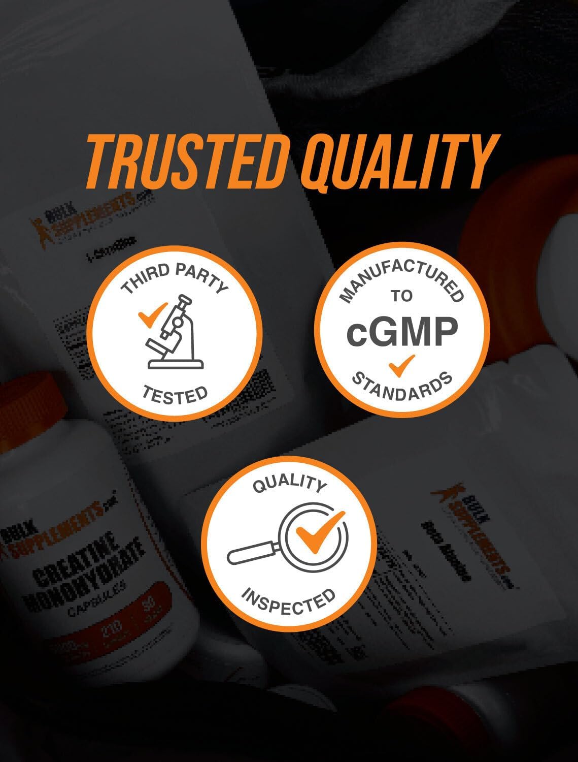 BulkSupplements.com Casein Protein Powde... 5 BulkSupplements.com Casein Protein Powde... - Image 5