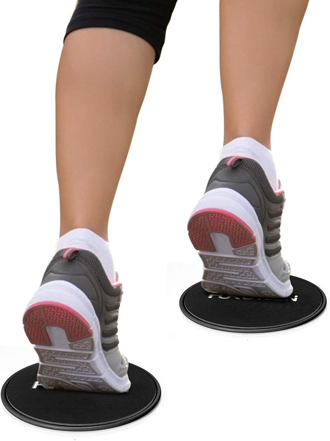 Core Sliders, Exercise Gliding Discs Dua... 3 Core Sliders, Exercise Gliding Discs Dua... - Image 3