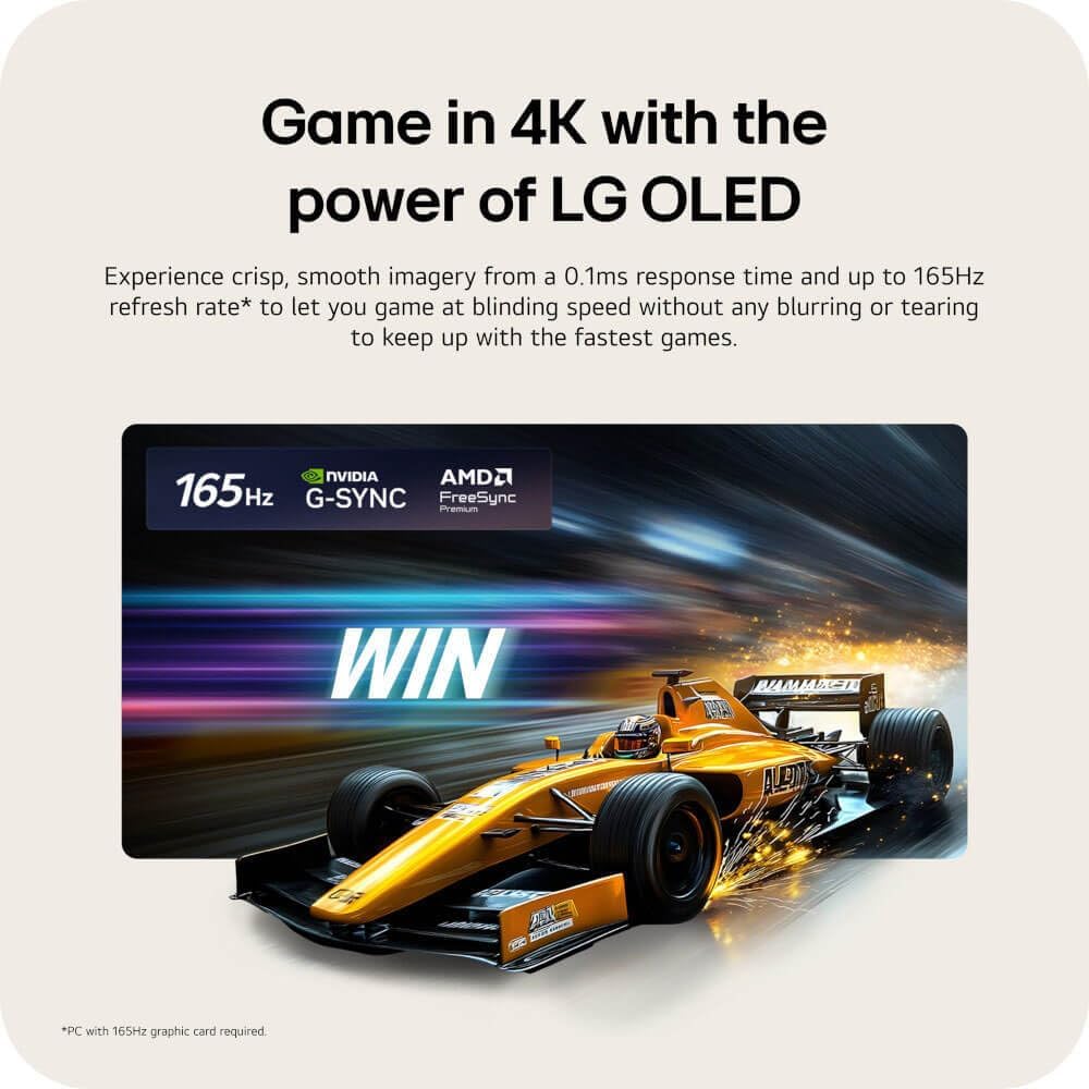 LG C6P Series OLED evo AI 4K Smart TV Bu... 5 LG C6P Series OLED evo AI 4K Smart TV Bu... - Image 5