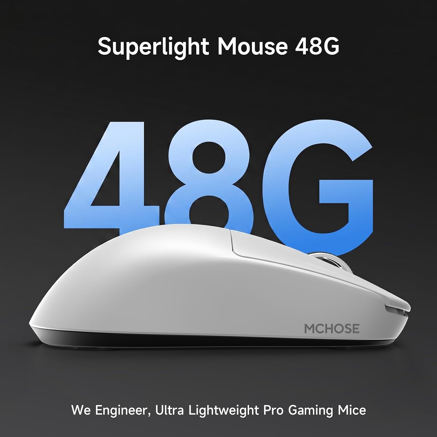 MCHOSE L7 Ultra+ Wireless Gaming Mouse, ... 7 MCHOSE L7 Ultra+ Wireless Gaming Mouse, ... - Image 7