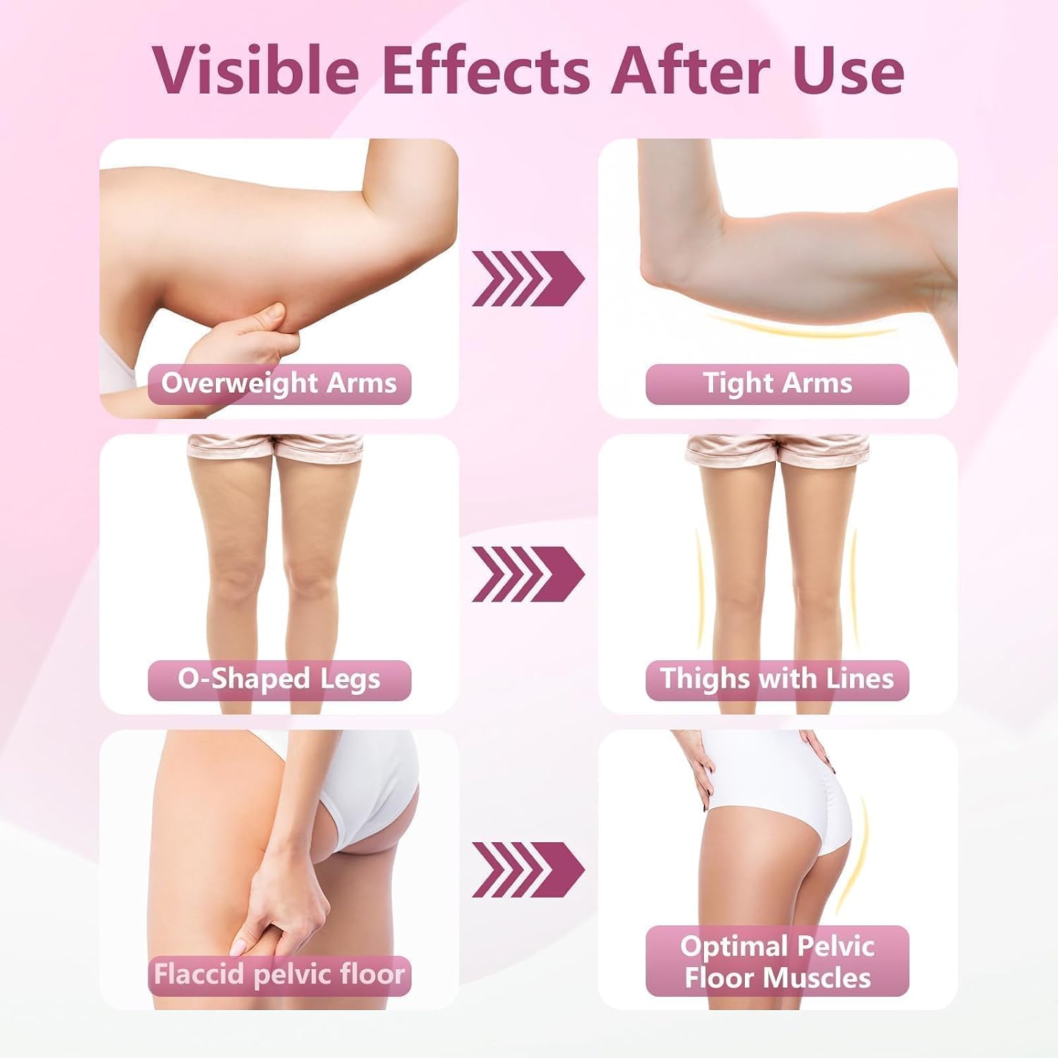 Thigh Trainer with LED Display - Pelvic ... 4 Thigh Trainer with LED Display - Pelvic ... - Image 4