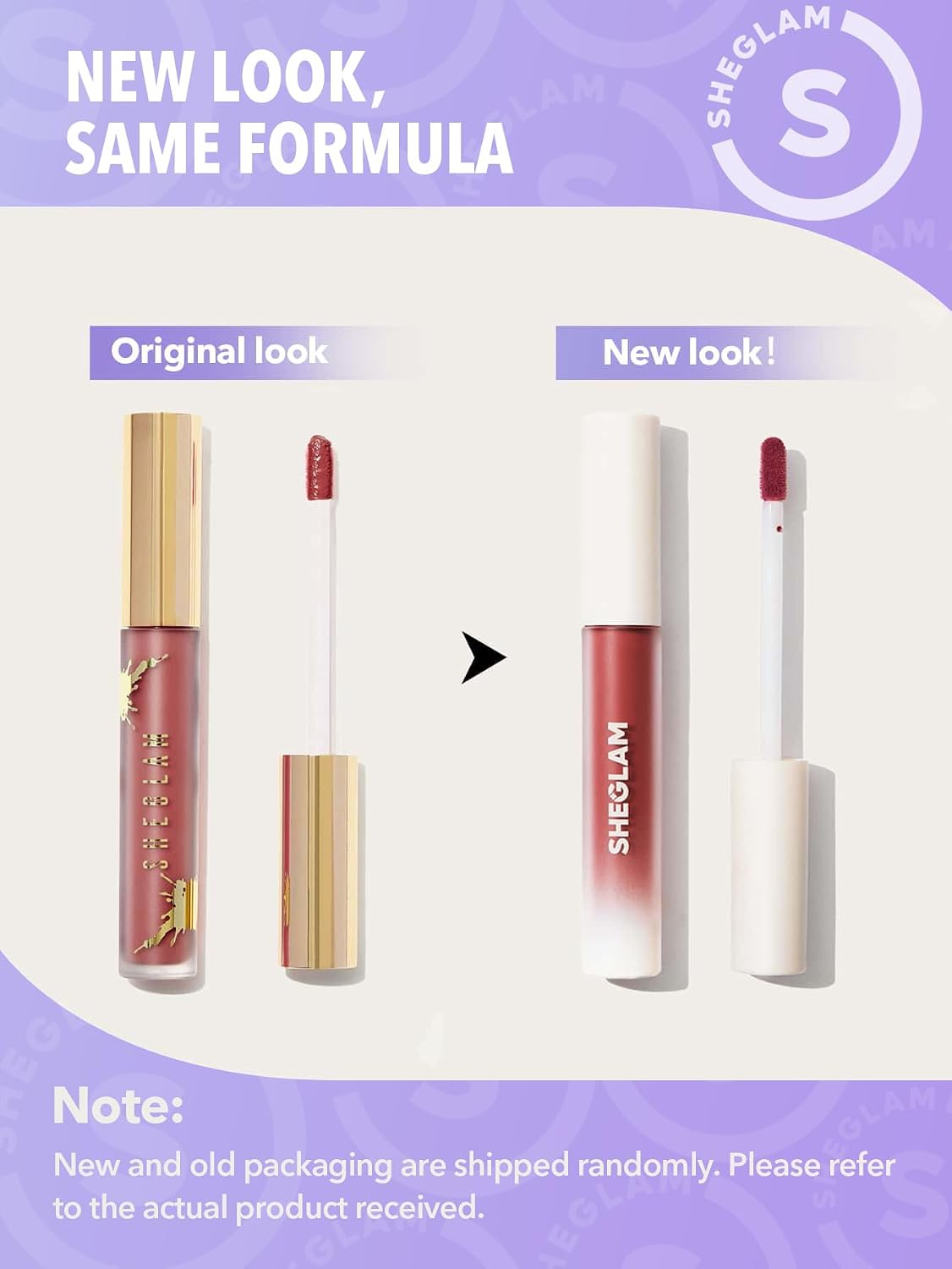 SHEGLAM Matte Allure Liquid Lipstick Lon... 4 SHEGLAM Matte Allure Liquid Lipstick Lon... - Image 4