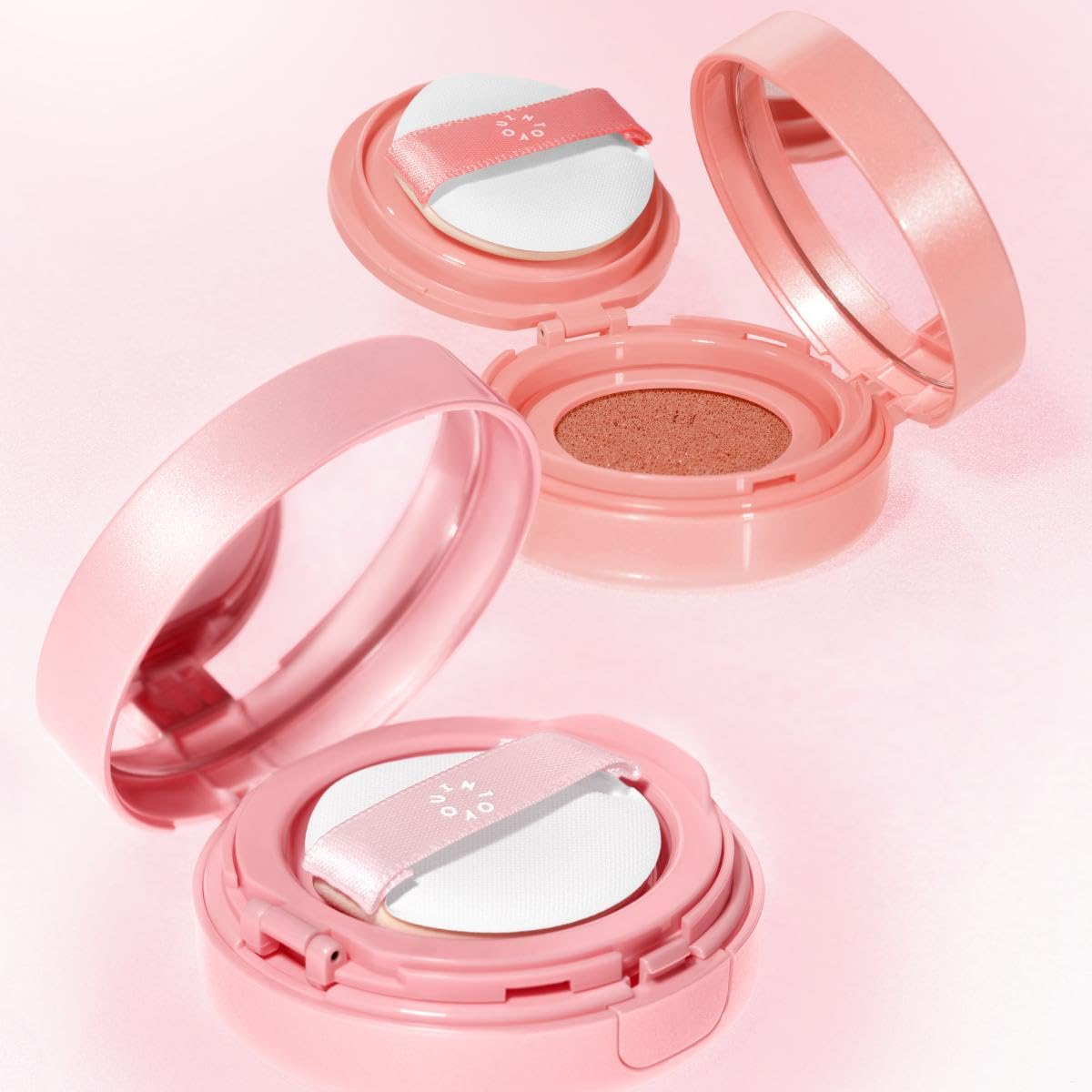 INTO YOU Cream Blush Air Cushion for Che... 7 INTO YOU Cream Blush Air Cushion for Che... - Image 7