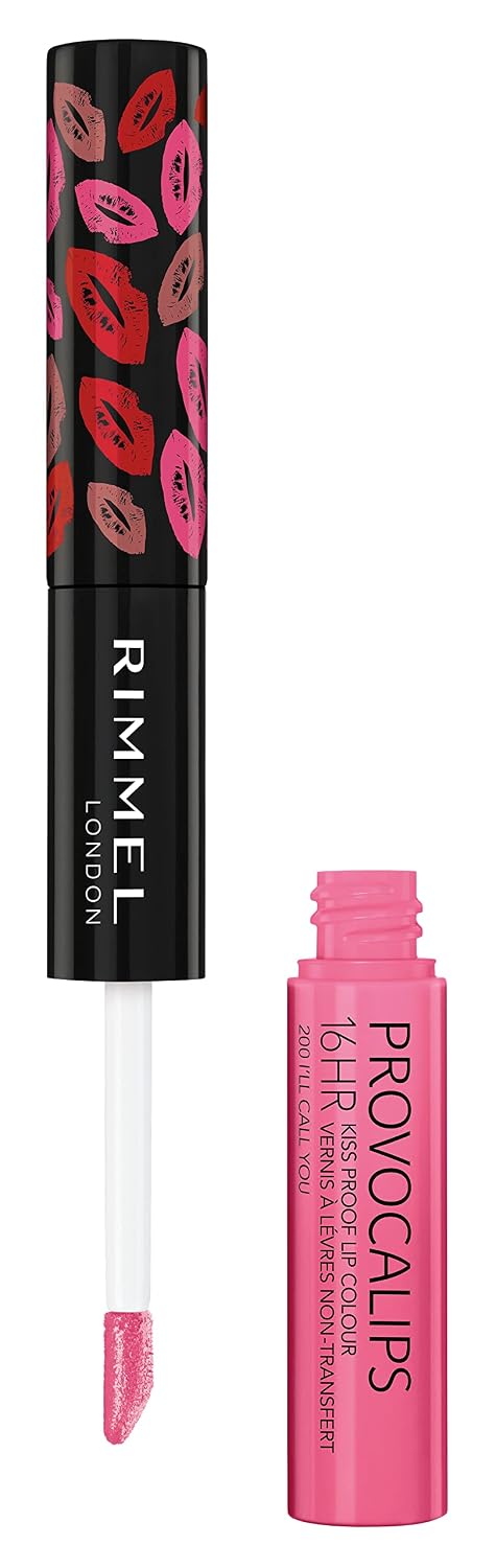 Rimmel London Provocalips 16hr Kiss-Proo... 2 Rimmel London Provocalips 16hr Kiss-Proo... - Image 2