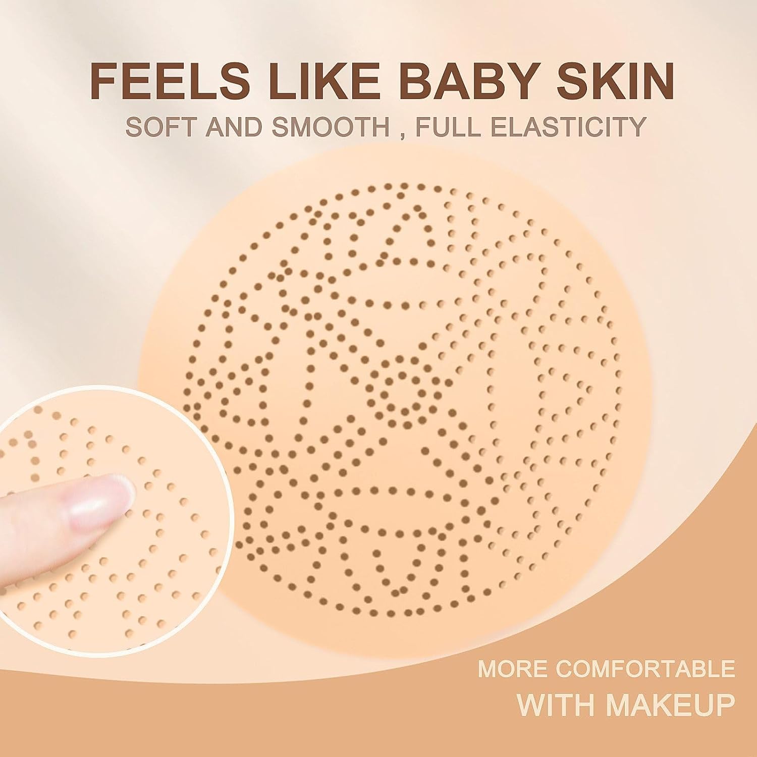 Mushroom Head Air Cushion CC Cream Stron... 9 Mushroom Head Air Cushion CC Cream Stron... - Image 9
