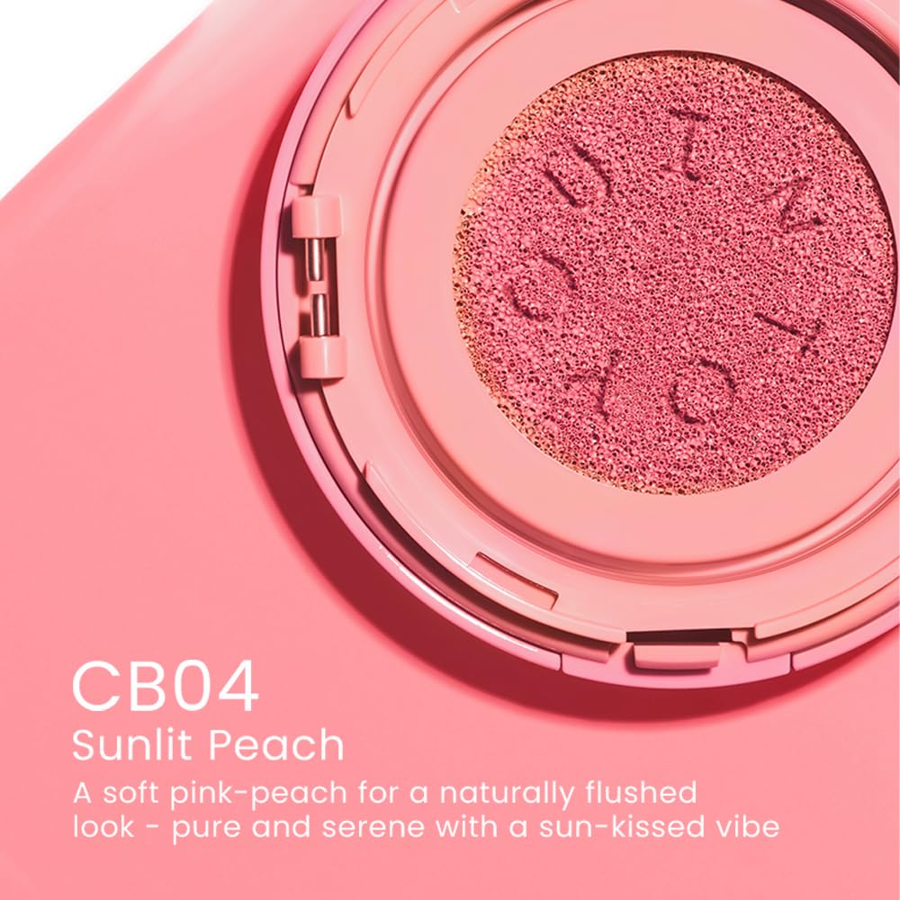 INTO YOU Cream Blush Air Cushion for Che... 9 INTO YOU Cream Blush Air Cushion for Che... - Image 9