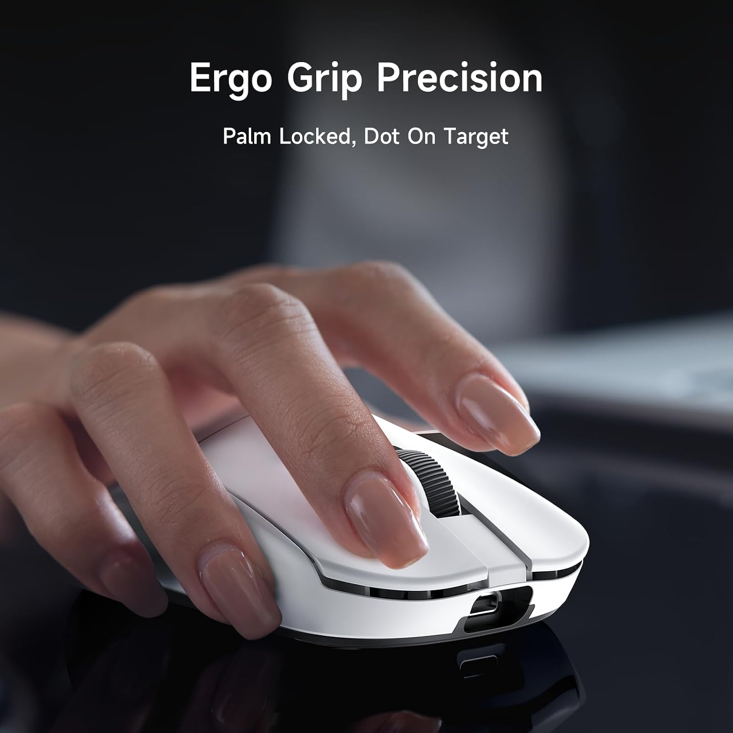 MCHOSE L7 Ultra+ Wireless Gaming Mouse, ... 6 MCHOSE L7 Ultra+ Wireless Gaming Mouse, ... - Image 6
