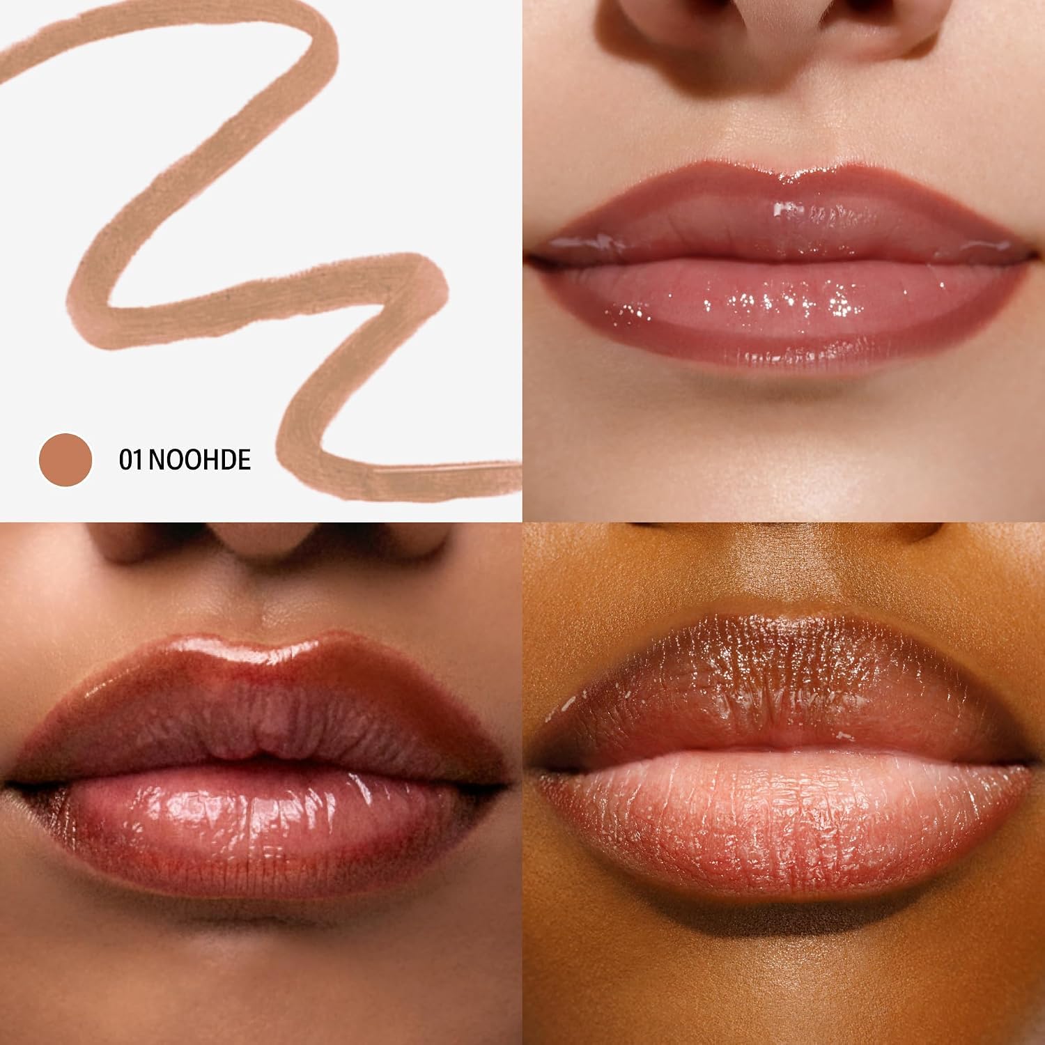 STAY-N Sacheu Lip Liner Peel Off Lip Sta... 3 STAY-N Sacheu Lip Liner Peel Off Lip Sta... - Image 3