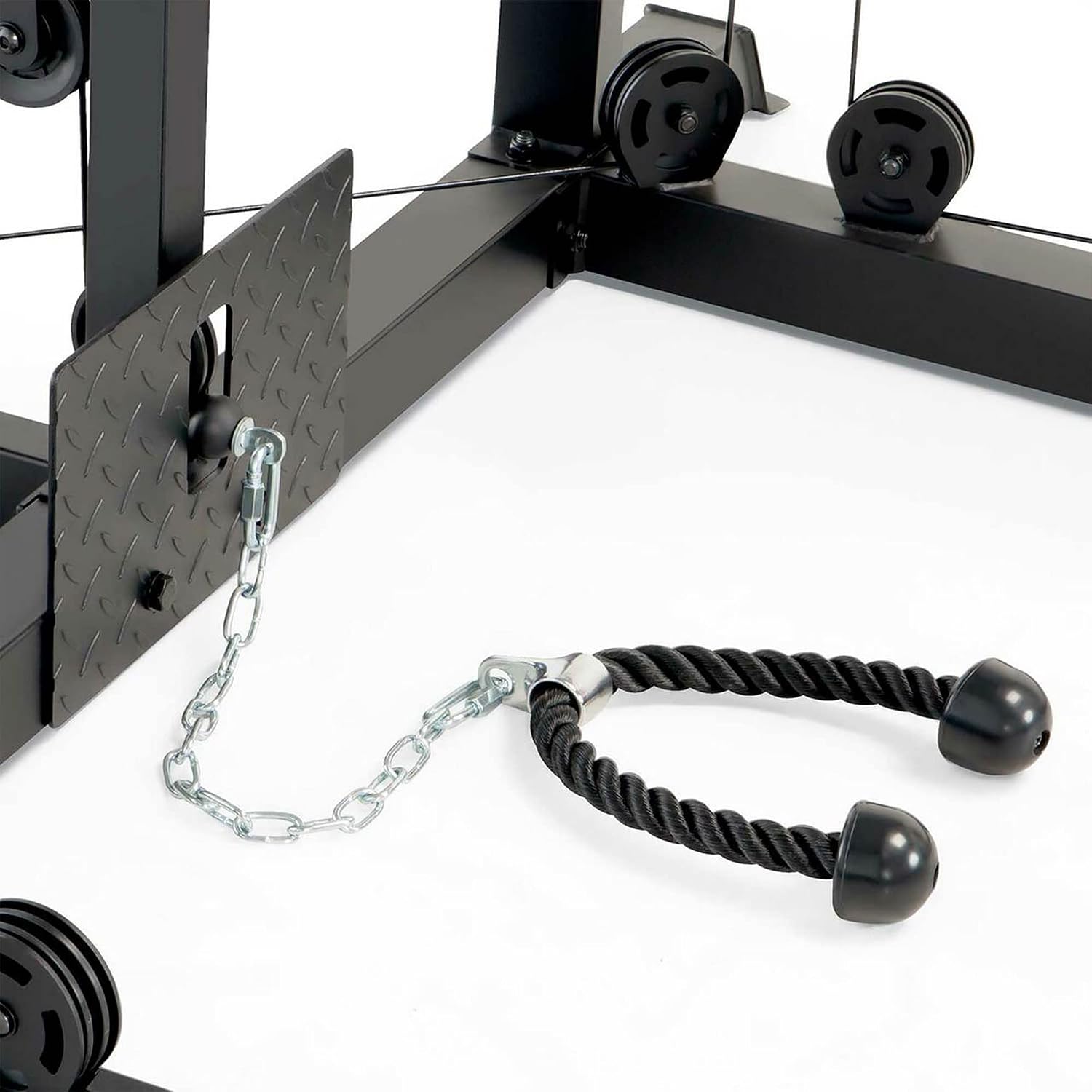 Marcy Smith Machine Cage System Home Gym... 8 Marcy Smith Machine Cage System Home Gym... - Image 8