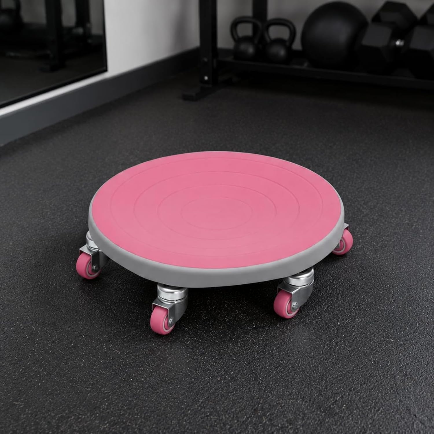 Colaxi Fitness Sliding Disc Core Exercis... 4 Colaxi Fitness Sliding Disc Core Exercis... - Image 4
