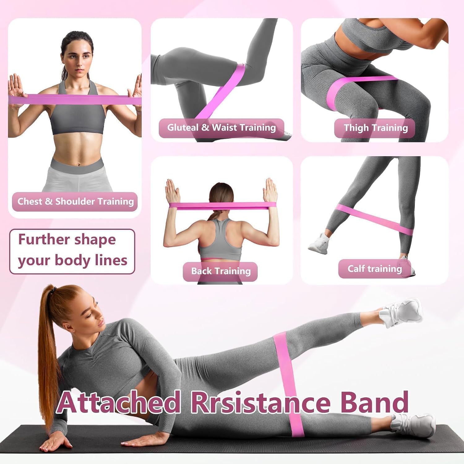 Thigh Trainer with LED Display - Pelvic ... 5 Thigh Trainer with LED Display - Pelvic ... - Image 5