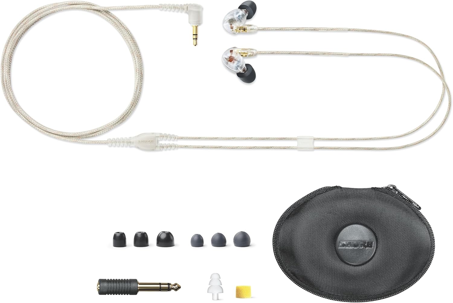 Shure SE425 PRO Sound Isolating Wired Ea... 3 Shure SE425 PRO Sound Isolating Wired Ea... - Image 3