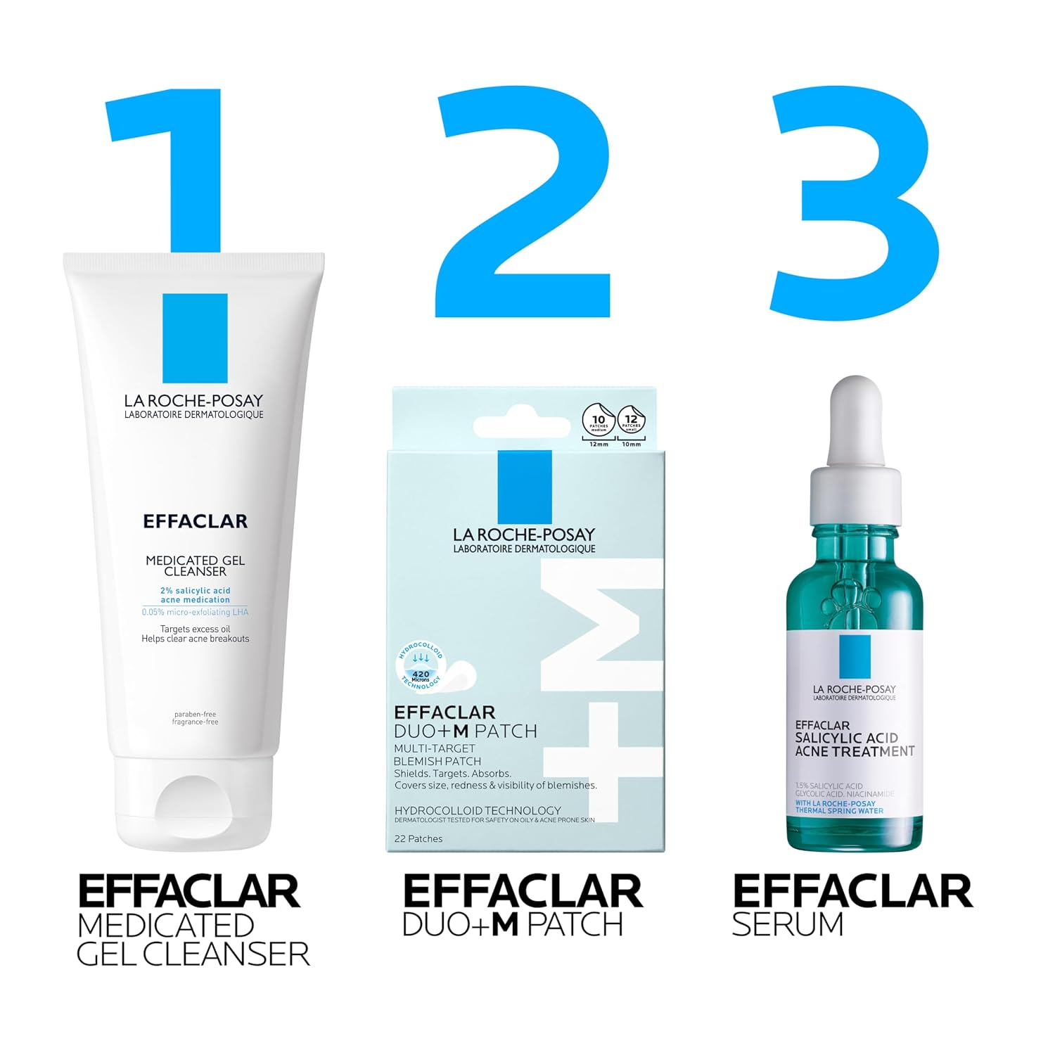 La Roche-Posay Effaclar Hydrocolloid Pim... 8 La Roche-Posay Effaclar Hydrocolloid Pim... - Image 8