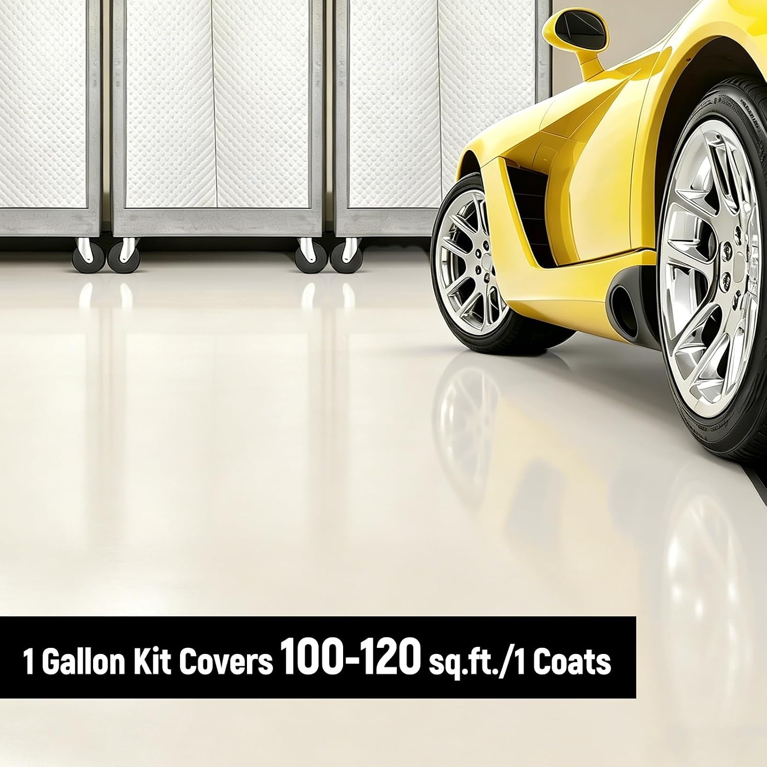 SENVEN Acrylic Concrete & Garage Floor P... 5 SENVEN Acrylic Concrete & Garage Floor P... - Image 5
