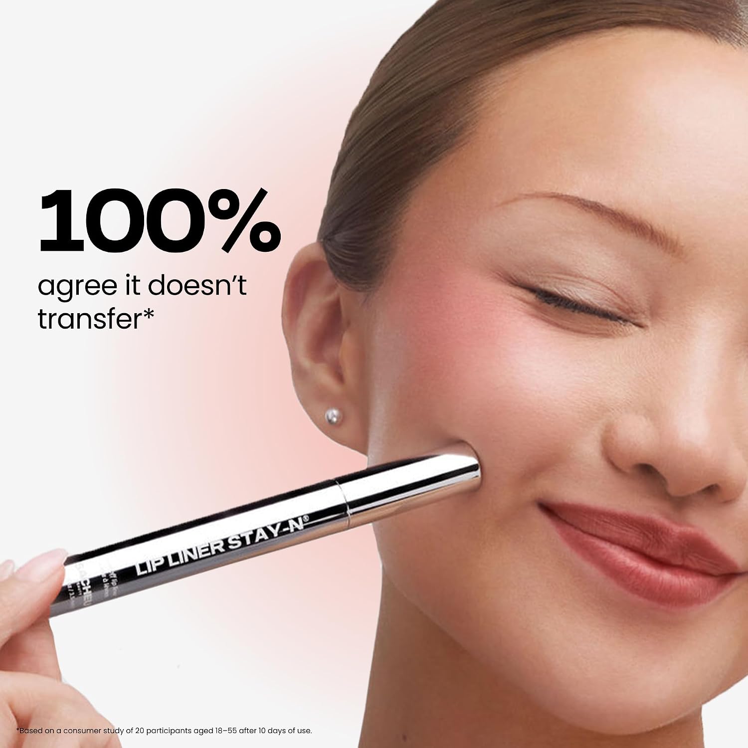 STAY-N Sacheu Lip Liner Peel Off Lip Sta... 6 STAY-N Sacheu Lip Liner Peel Off Lip Sta... - Image 6