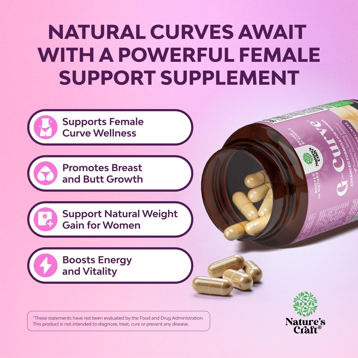 G-Curve Butt & Breast Enhancement Weight... 2 G-Curve Butt & Breast Enhancement Weight... - Image 2