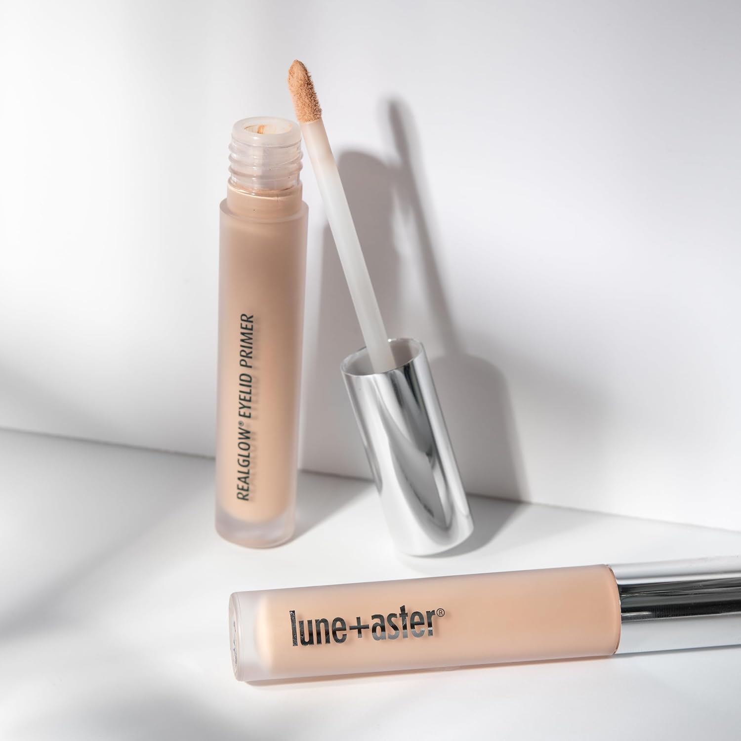 Lune+Aster Eyelid Primer, Creamy Pink, C... 5 Lune+Aster Eyelid Primer, Creamy Pink, C... - Image 5