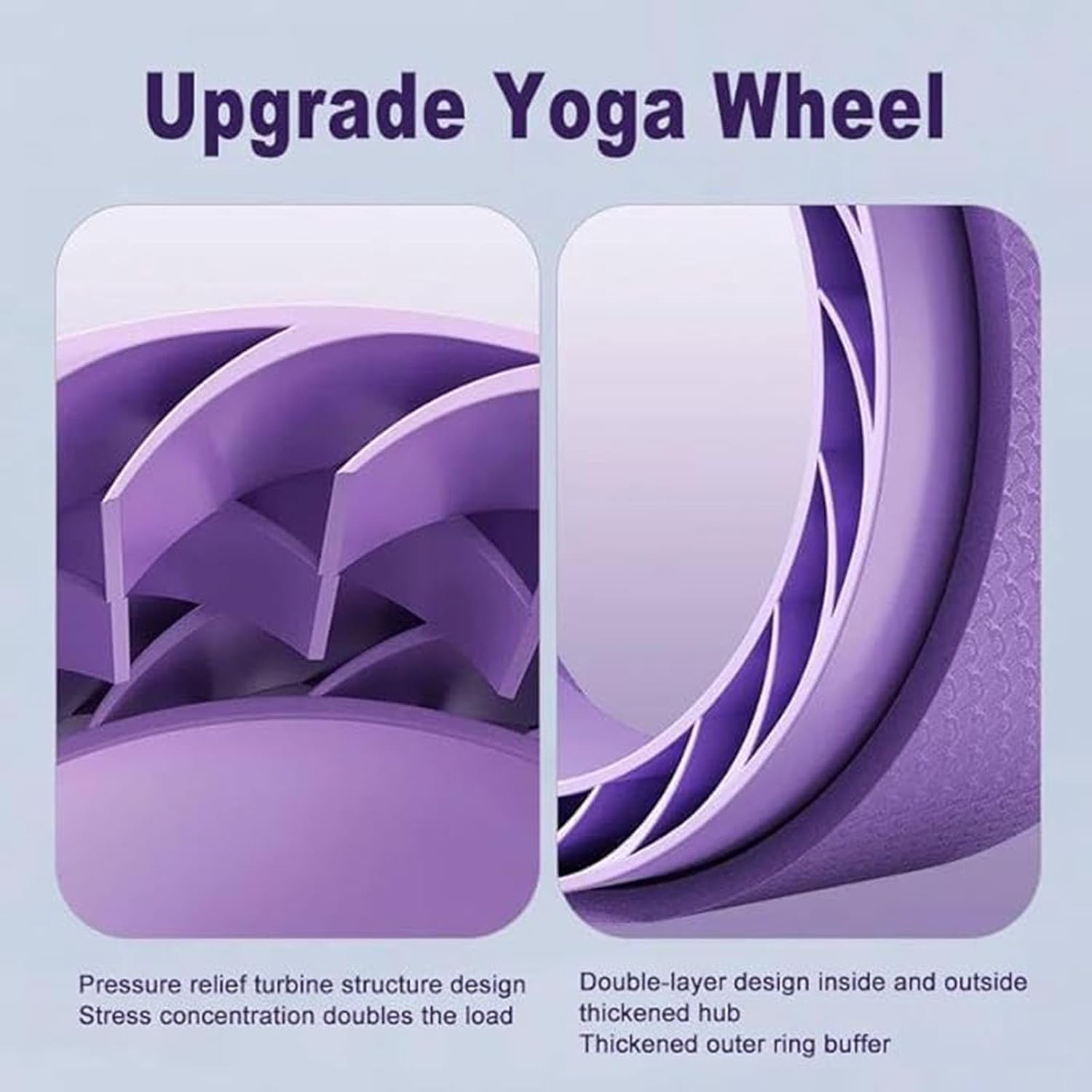 Curve magic wheel:Fit Prop Foam Padded B... 5 Curve magic wheel:Fit Prop Foam Padded B... - Image 5