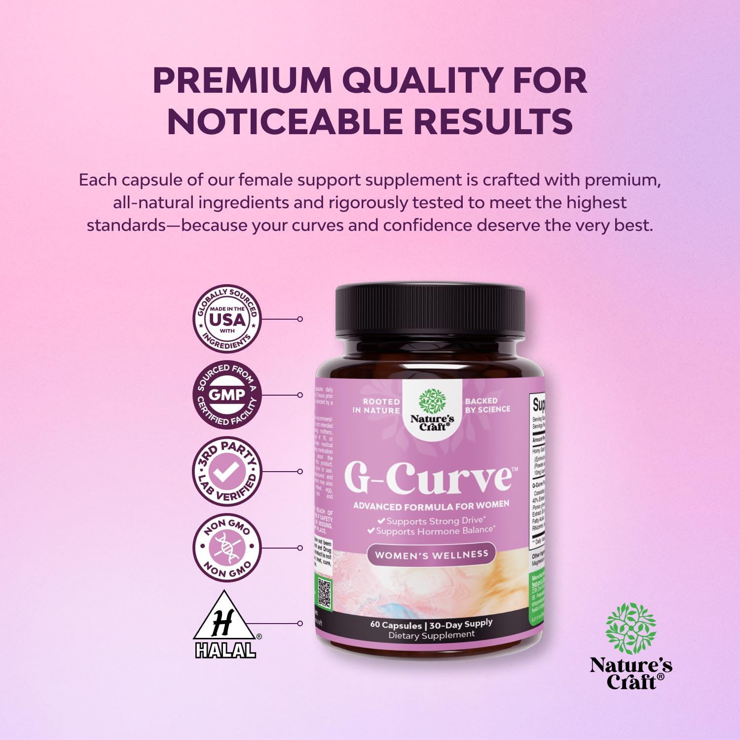 G-Curve Butt & Breast Enhancement Weight... 4 G-Curve Butt & Breast Enhancement Weight... - Image 4