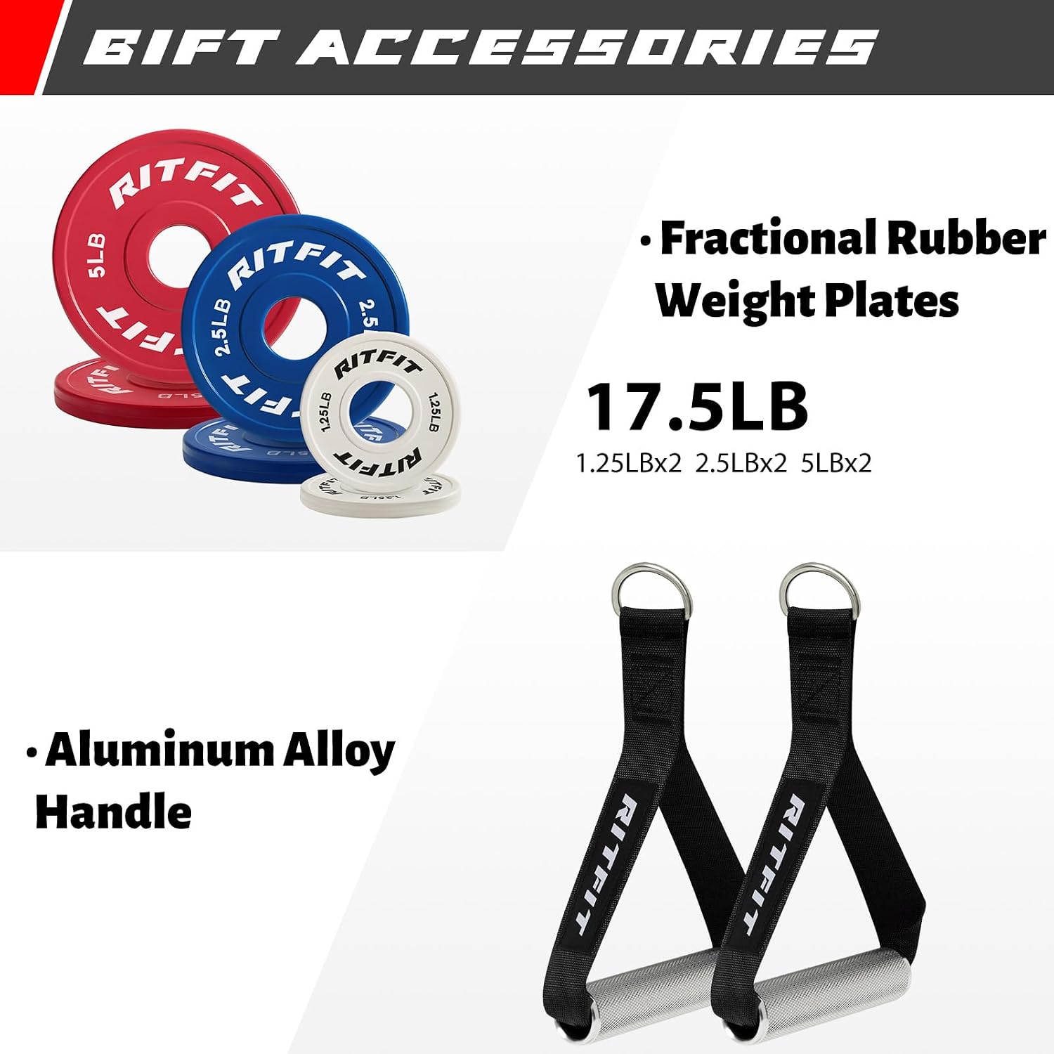 RitFit Power Cage Home Gym Package with ... 2 RitFit Power Cage Home Gym Package with ... - Image 2