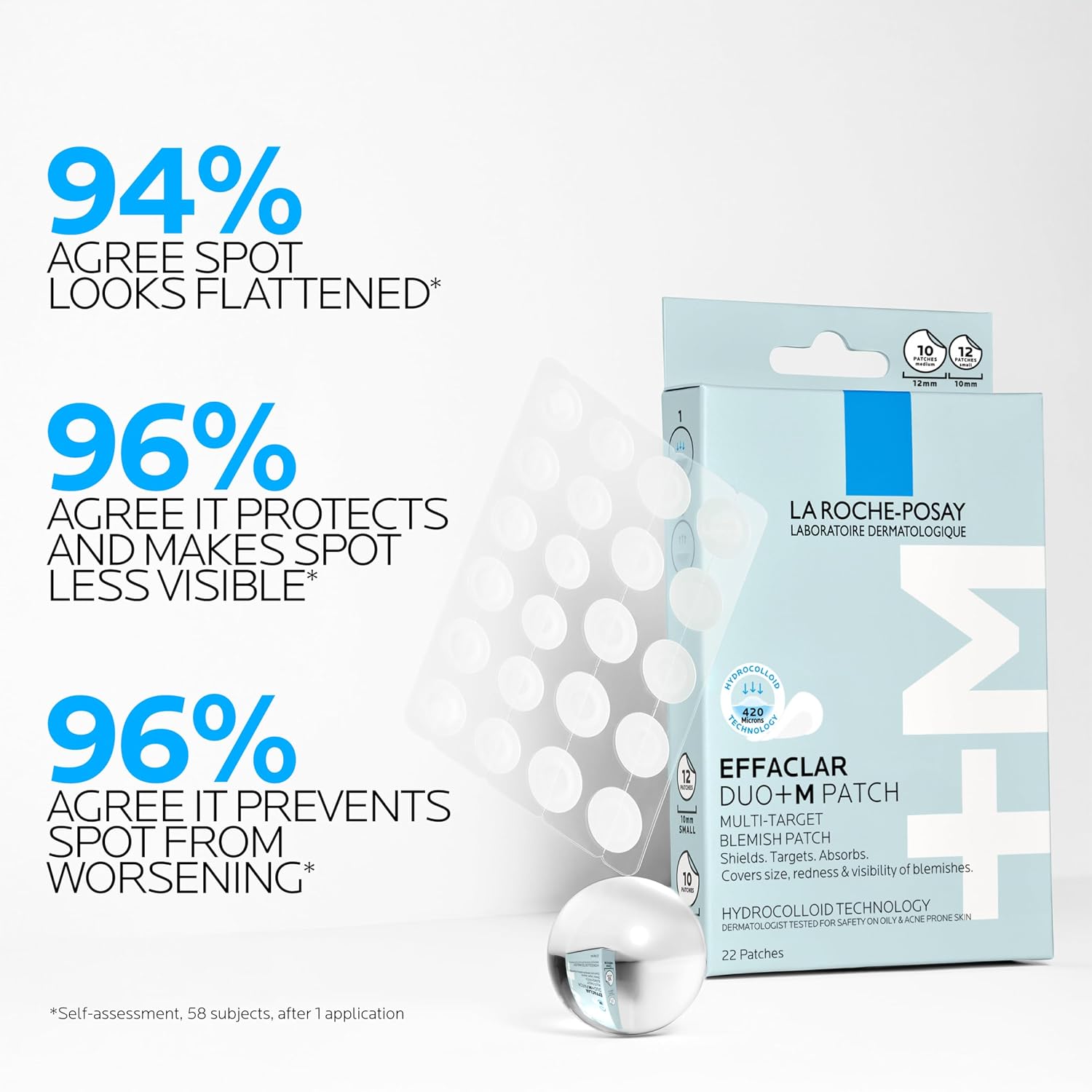 La Roche-Posay Effaclar Hydrocolloid Pim... 7 La Roche-Posay Effaclar Hydrocolloid Pim... - Image 7