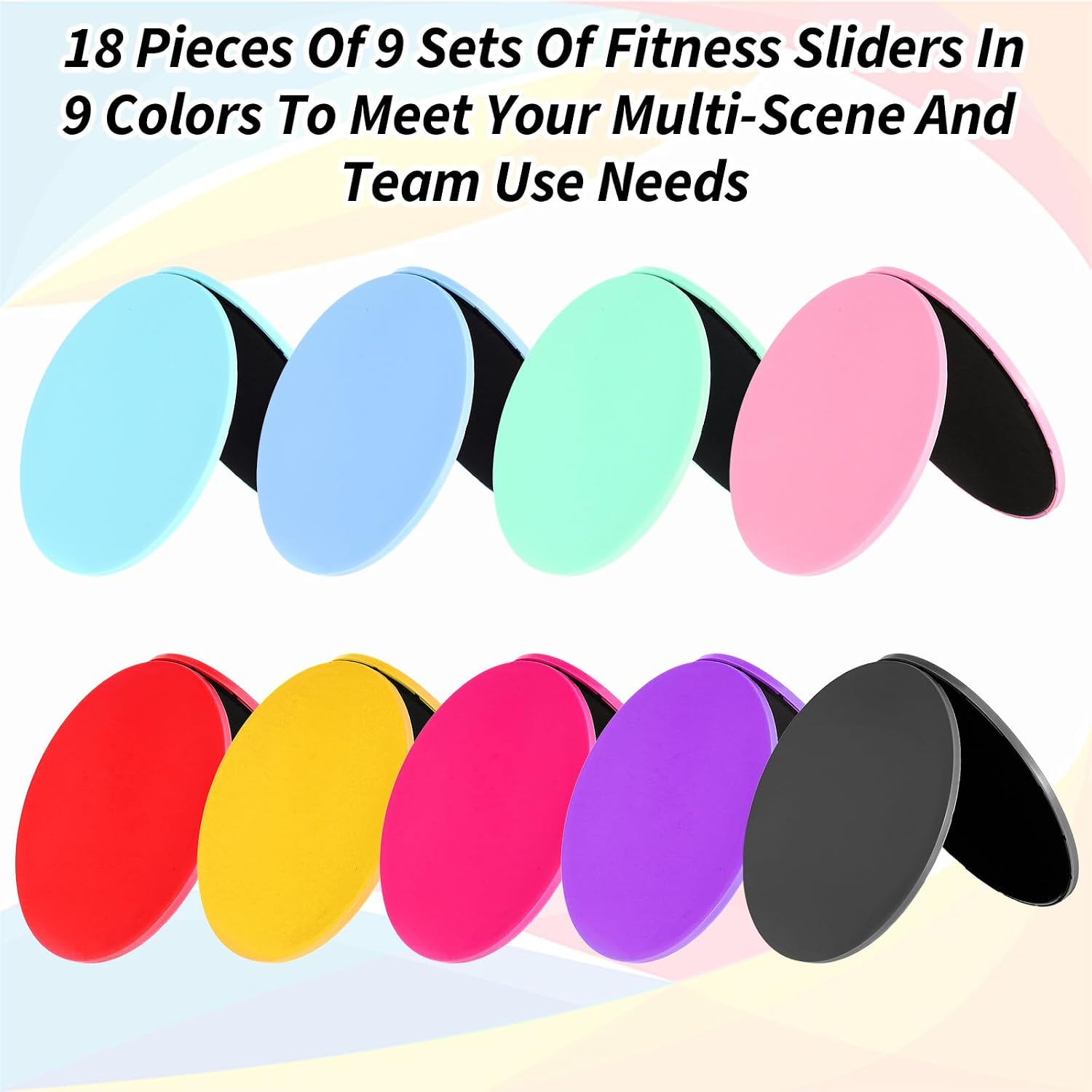 Lemecima 18 Pcs Core Sliders Bulk Pack -... 4 Lemecima 18 Pcs Core Sliders Bulk Pack -... - Image 4