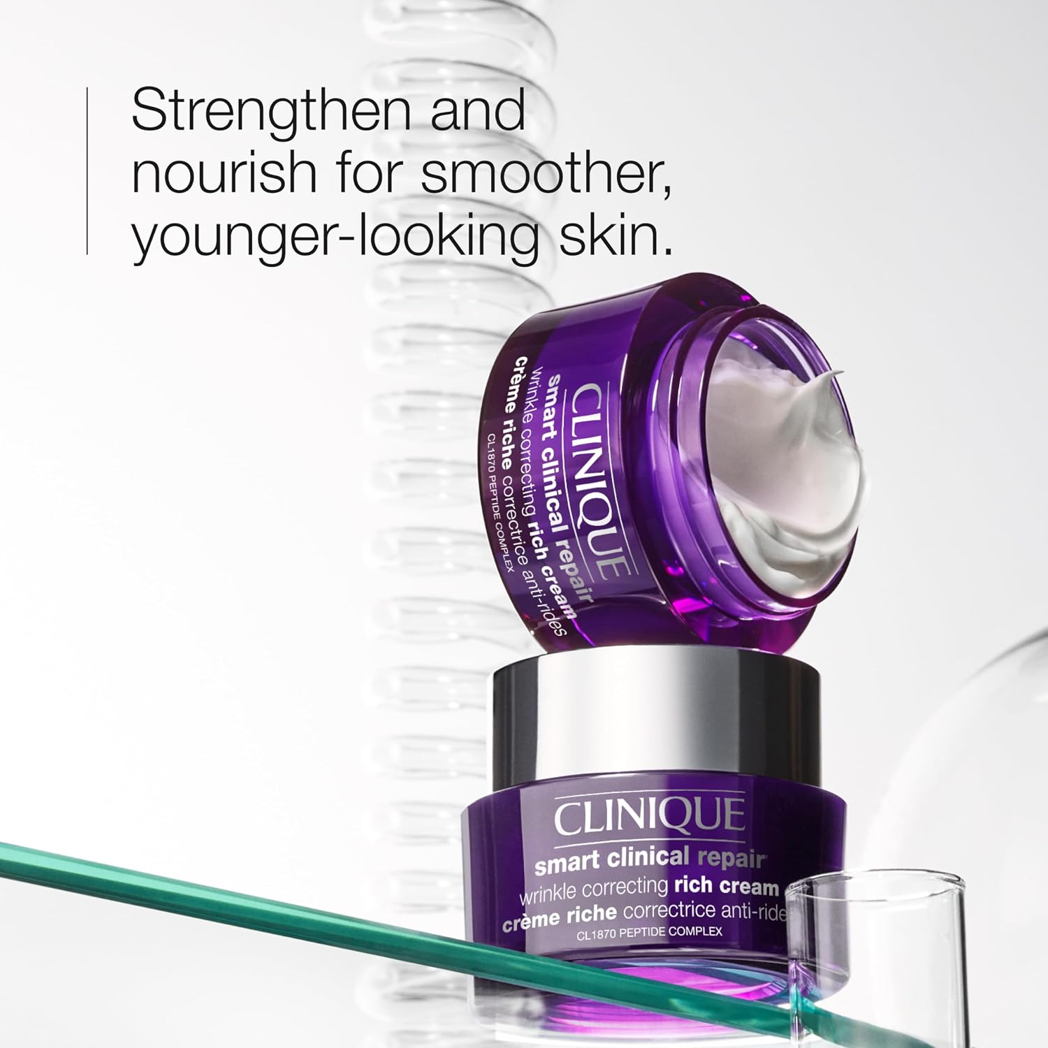 Clinique Smart Clinical Repair Wrinkle C... 2 Clinique Smart Clinical Repair Wrinkle C... - Image 2