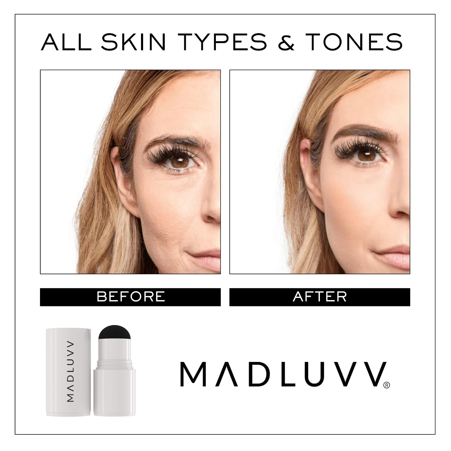MADLUVV Brow Stamp Refill for Sparse Bro... 5 MADLUVV Brow Stamp Refill for Sparse Bro... - Image 5