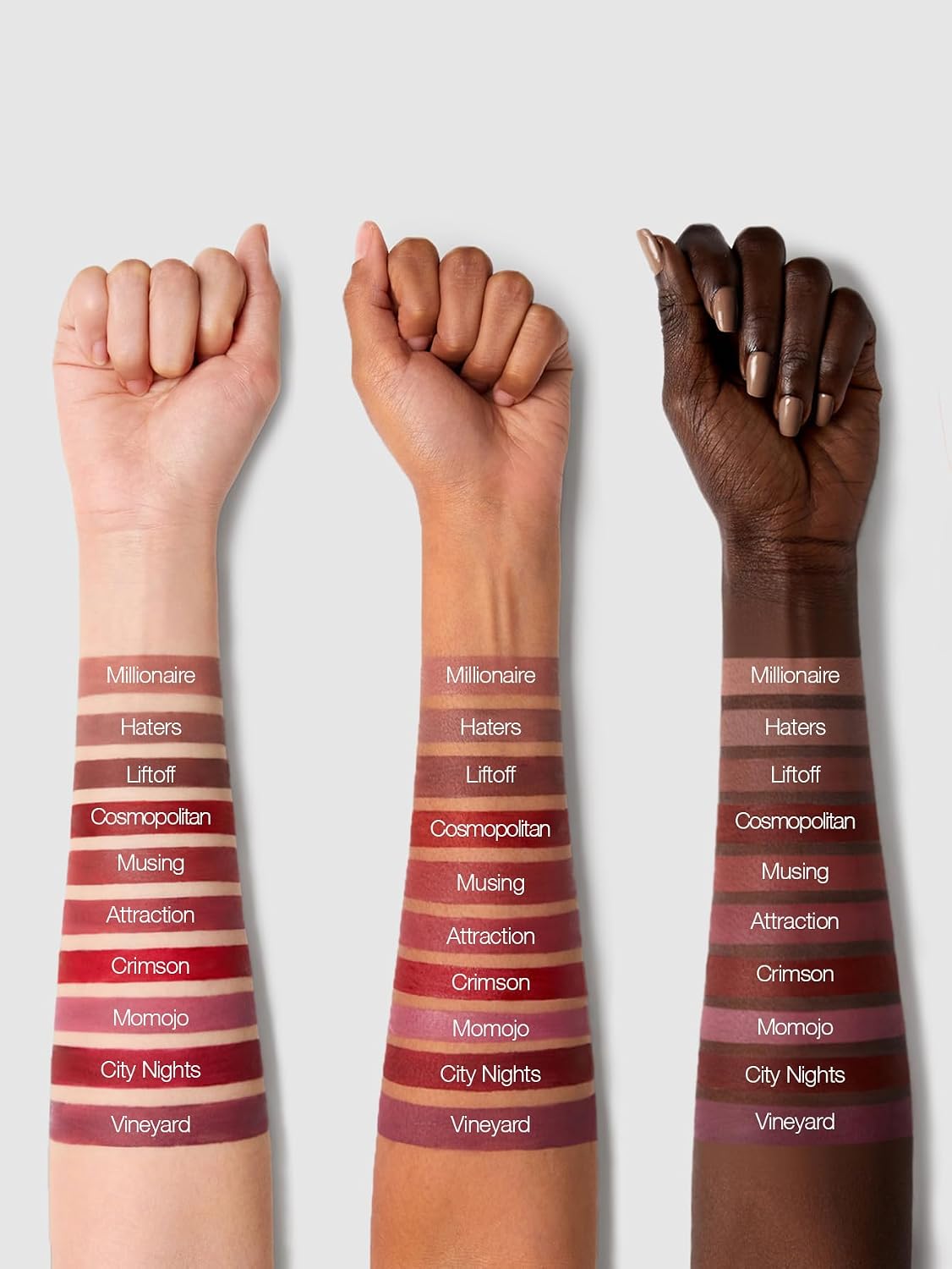 SHEGLAM Matte Allure Liquid Lipstick Lon... 5 SHEGLAM Matte Allure Liquid Lipstick Lon... - Image 5