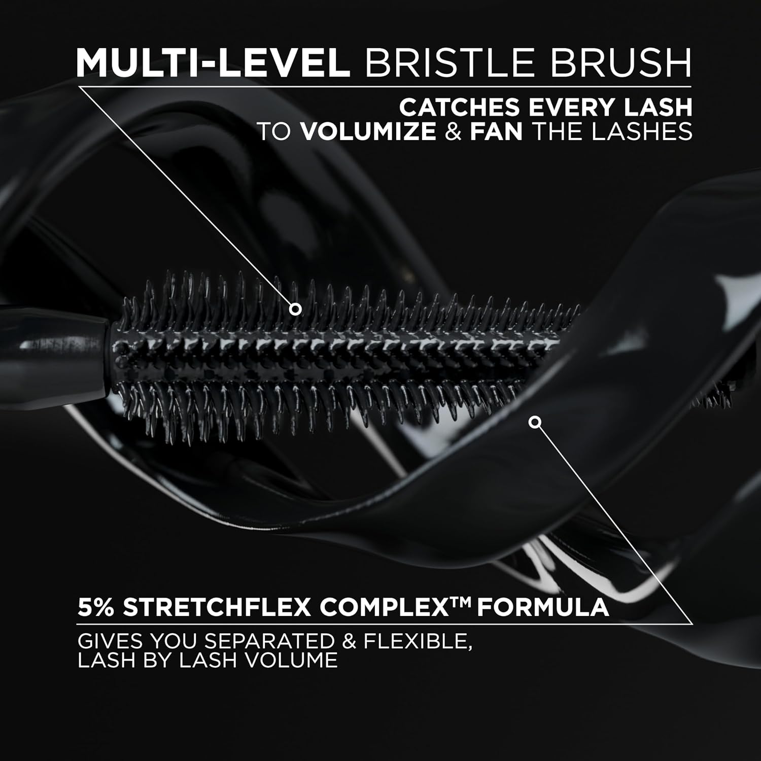L'Oreal Paris Voluminous Panorama Mascar... 5 L'Oreal Paris Voluminous Panorama Mascar... - Image 5