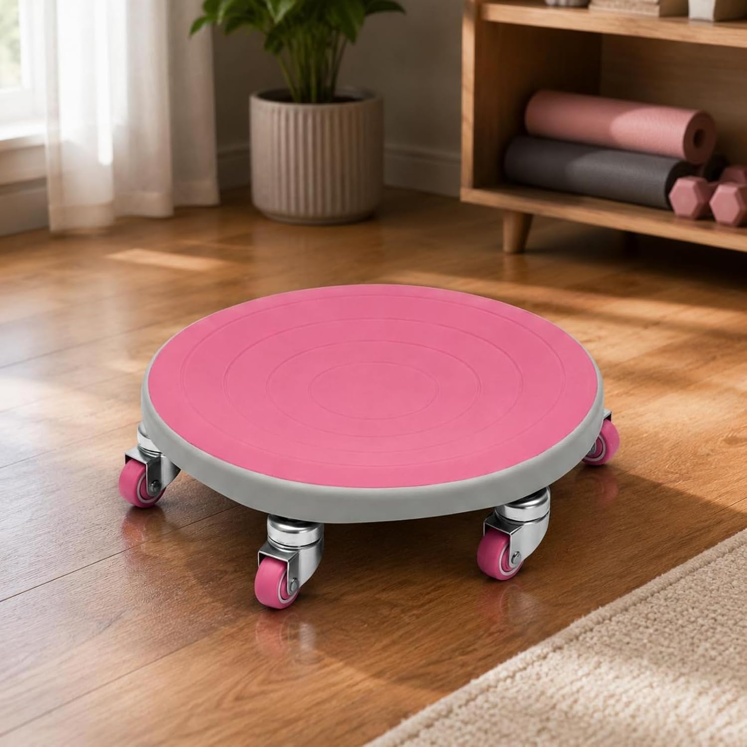 Colaxi Fitness Sliding Disc Core Exercis... 5 Colaxi Fitness Sliding Disc Core Exercis... - Image 5